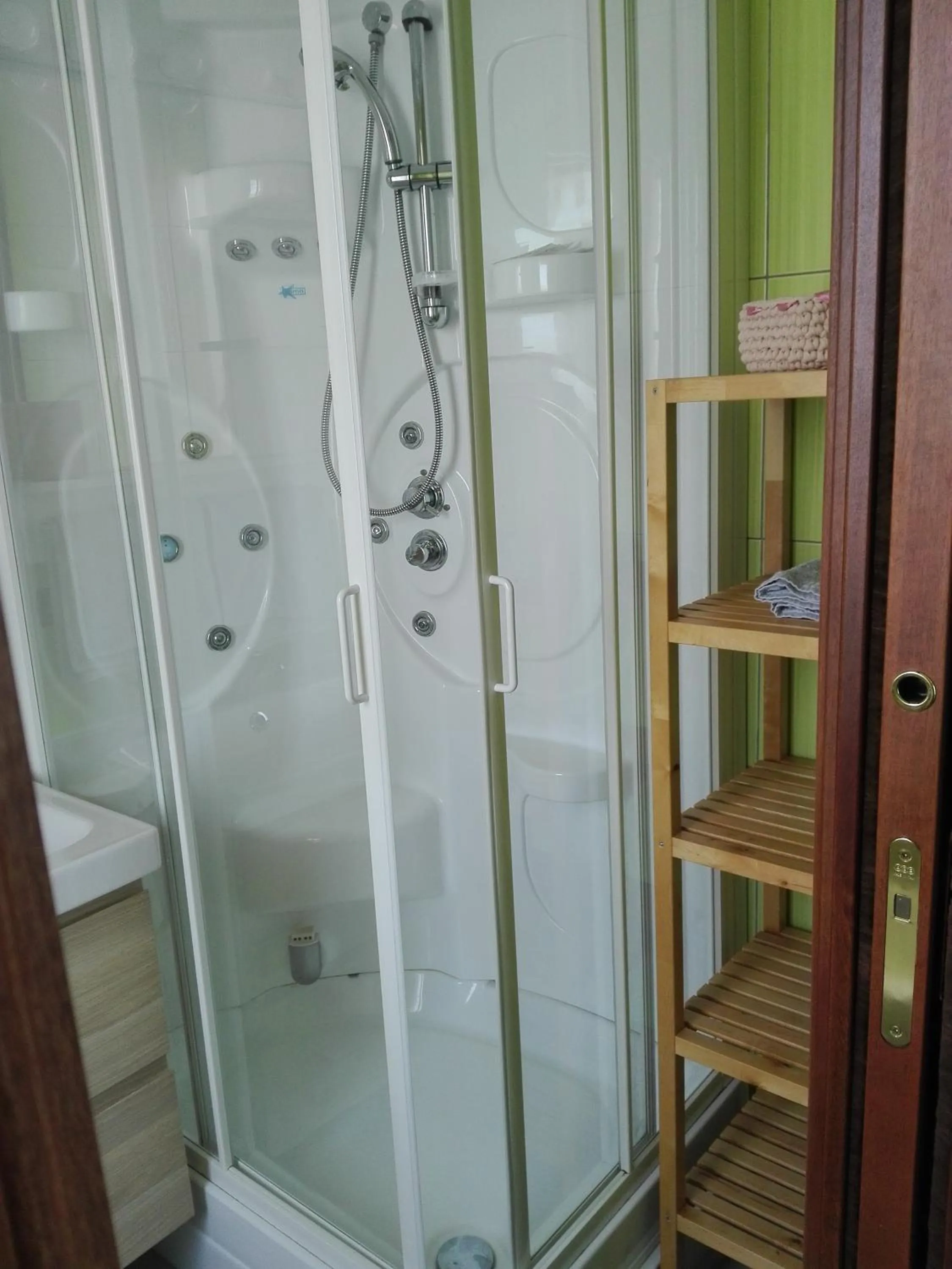 Bathroom in I Sogni di Morfeo