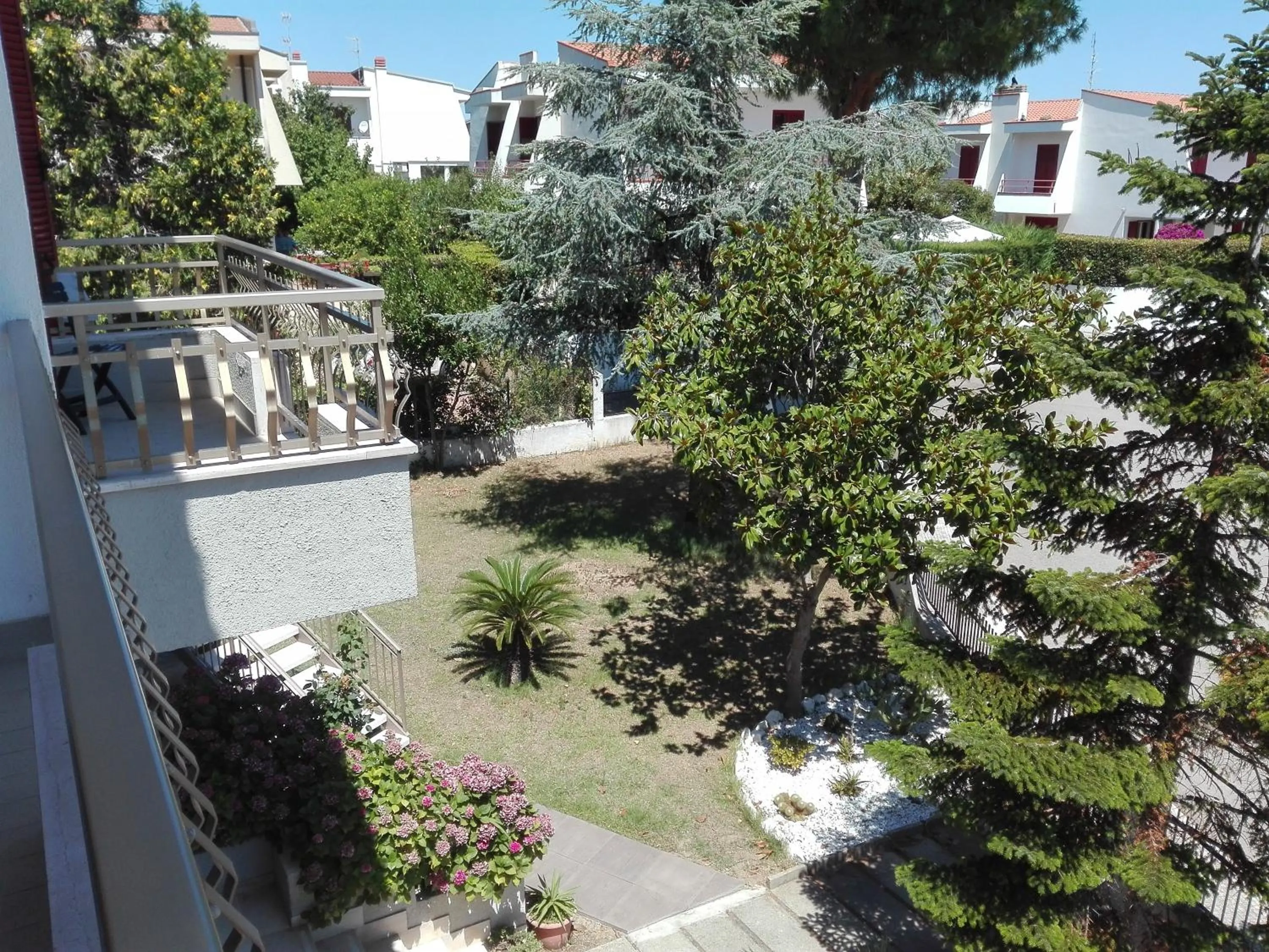 Garden in I Sogni di Morfeo