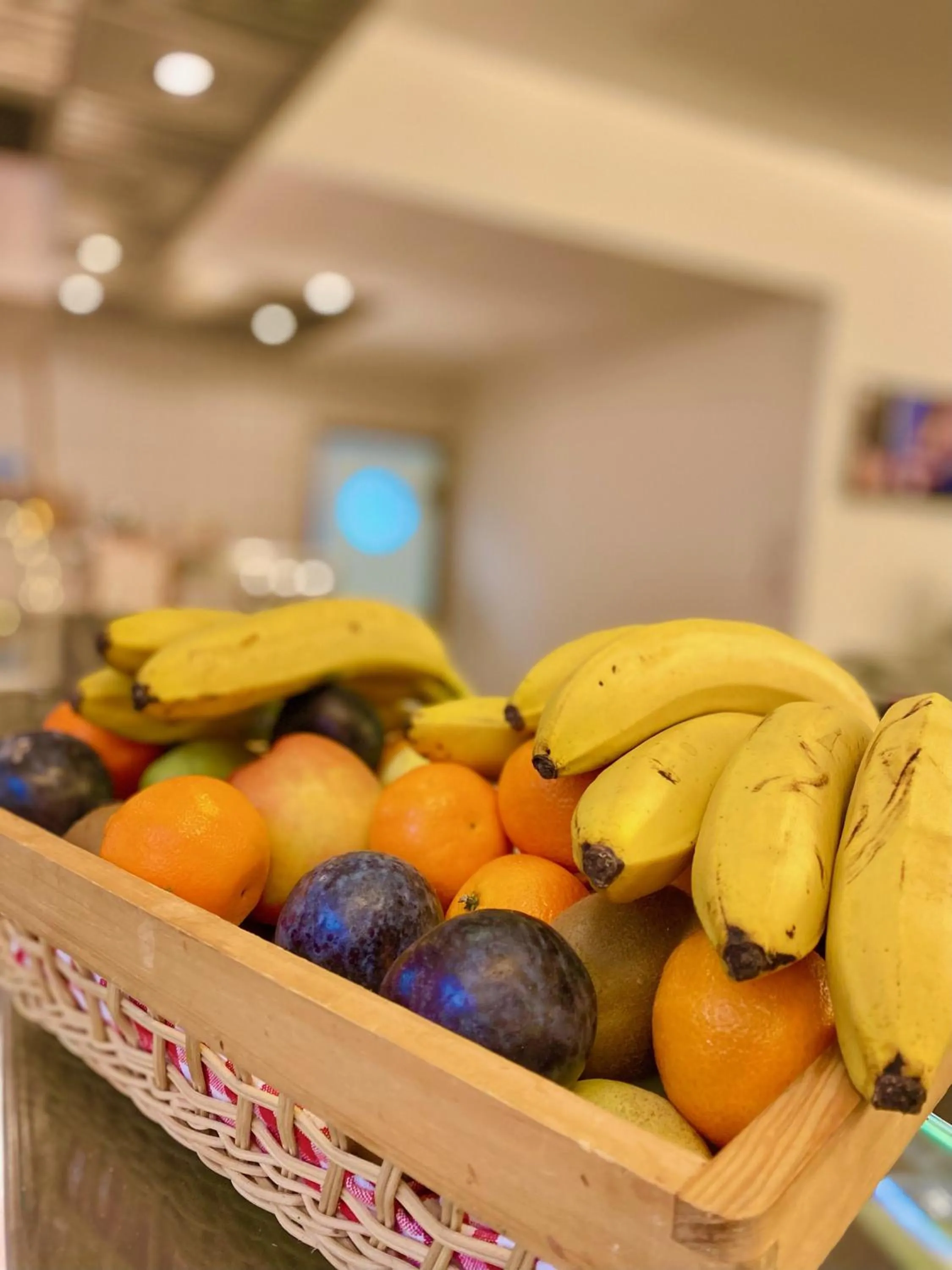 Breakfast in Jugendherberge City-Hostel Köln-Riehl