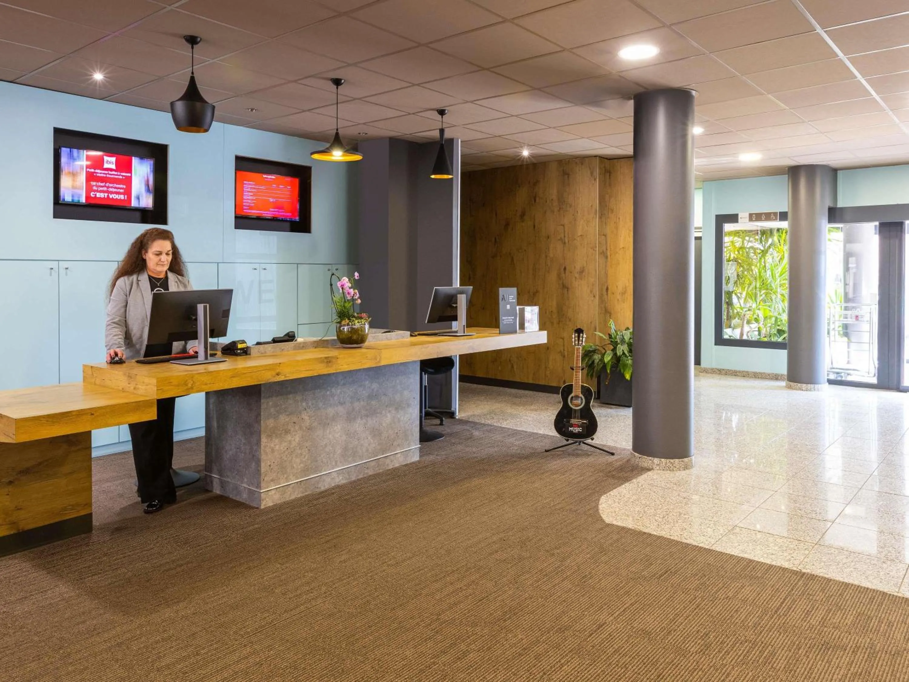 Other in ibis Epinal Centre