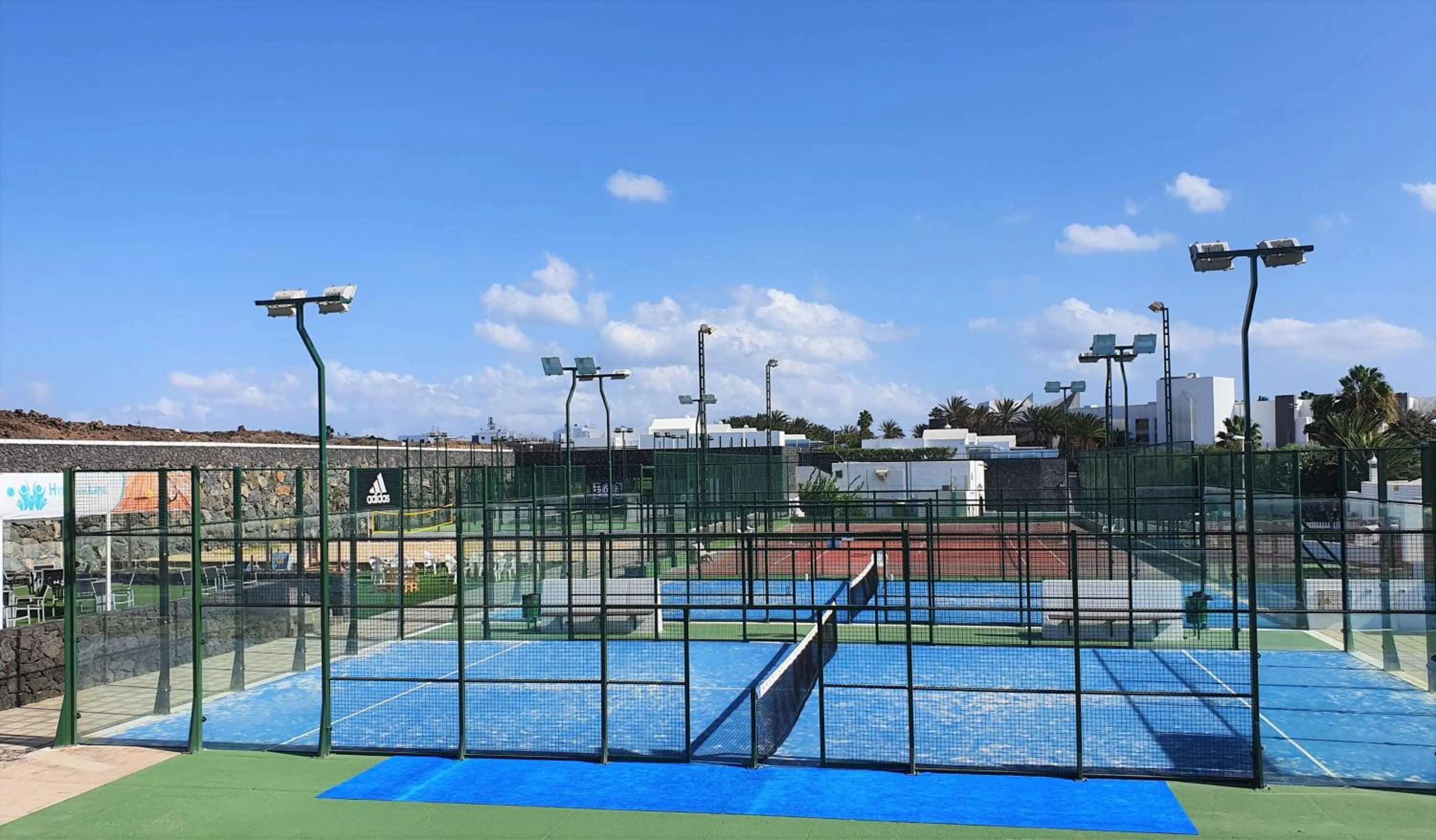 Sports in Hyde Park Lane