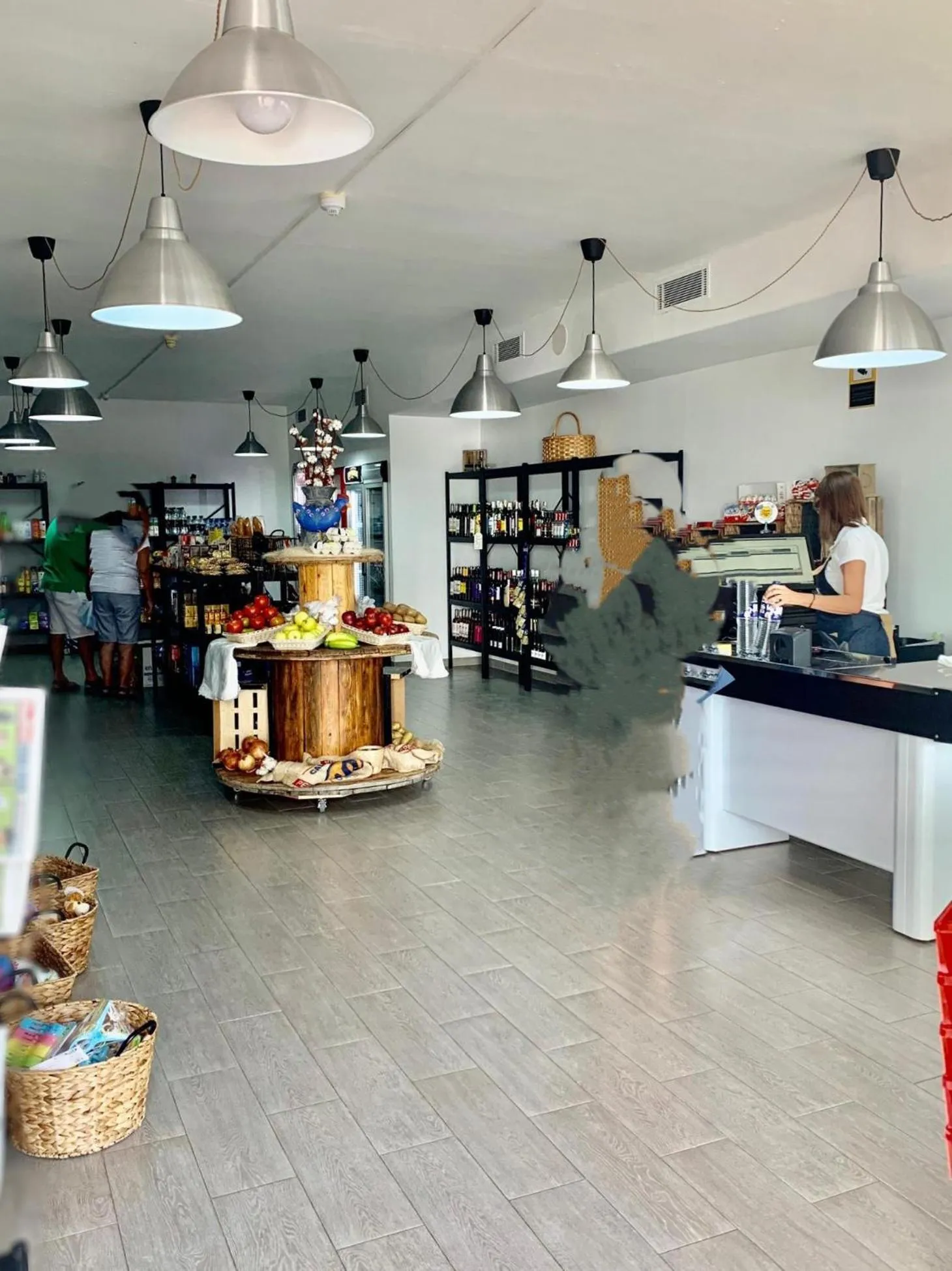 Supermarket/grocery shop in Hyde Park Lane