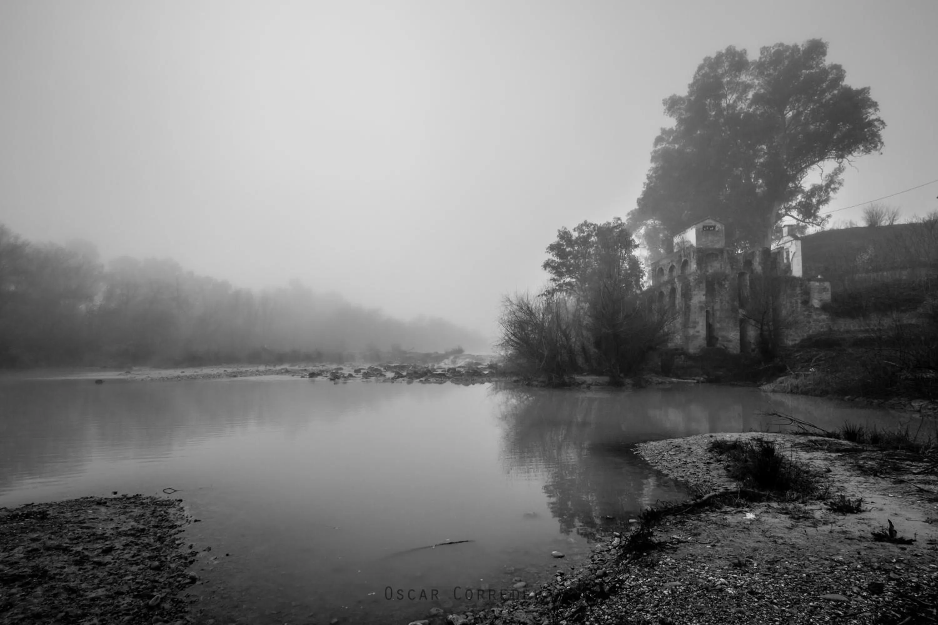 Natural landscape in Hotel Macami