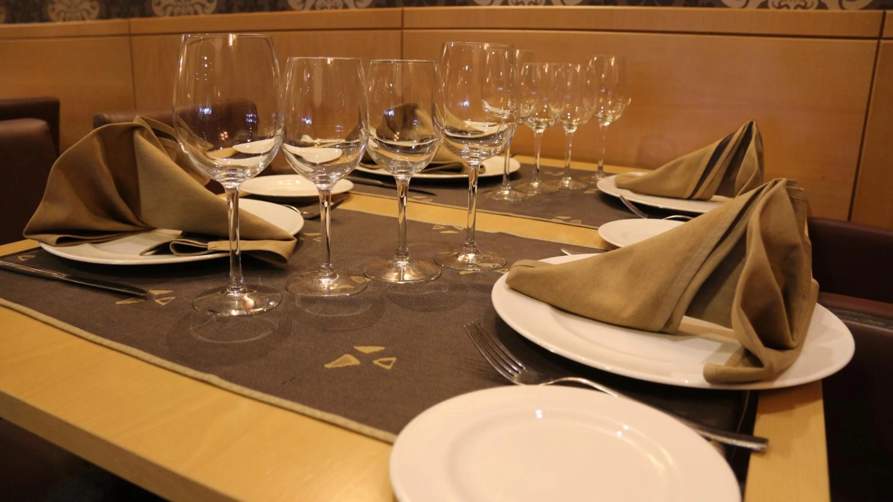 Banquet/Function facilities in Hotel Macami