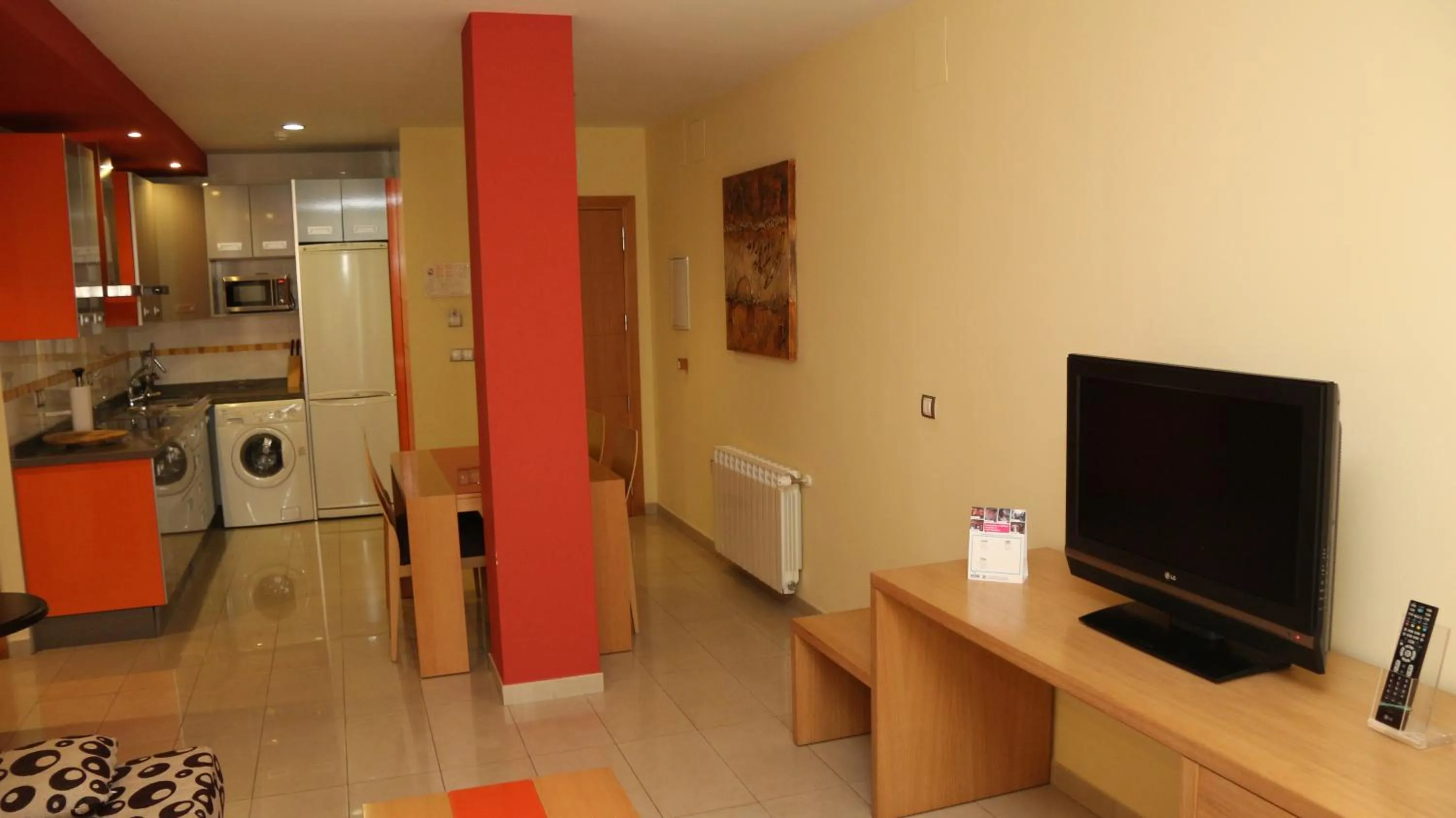 Decorative detail in Hotel Macami