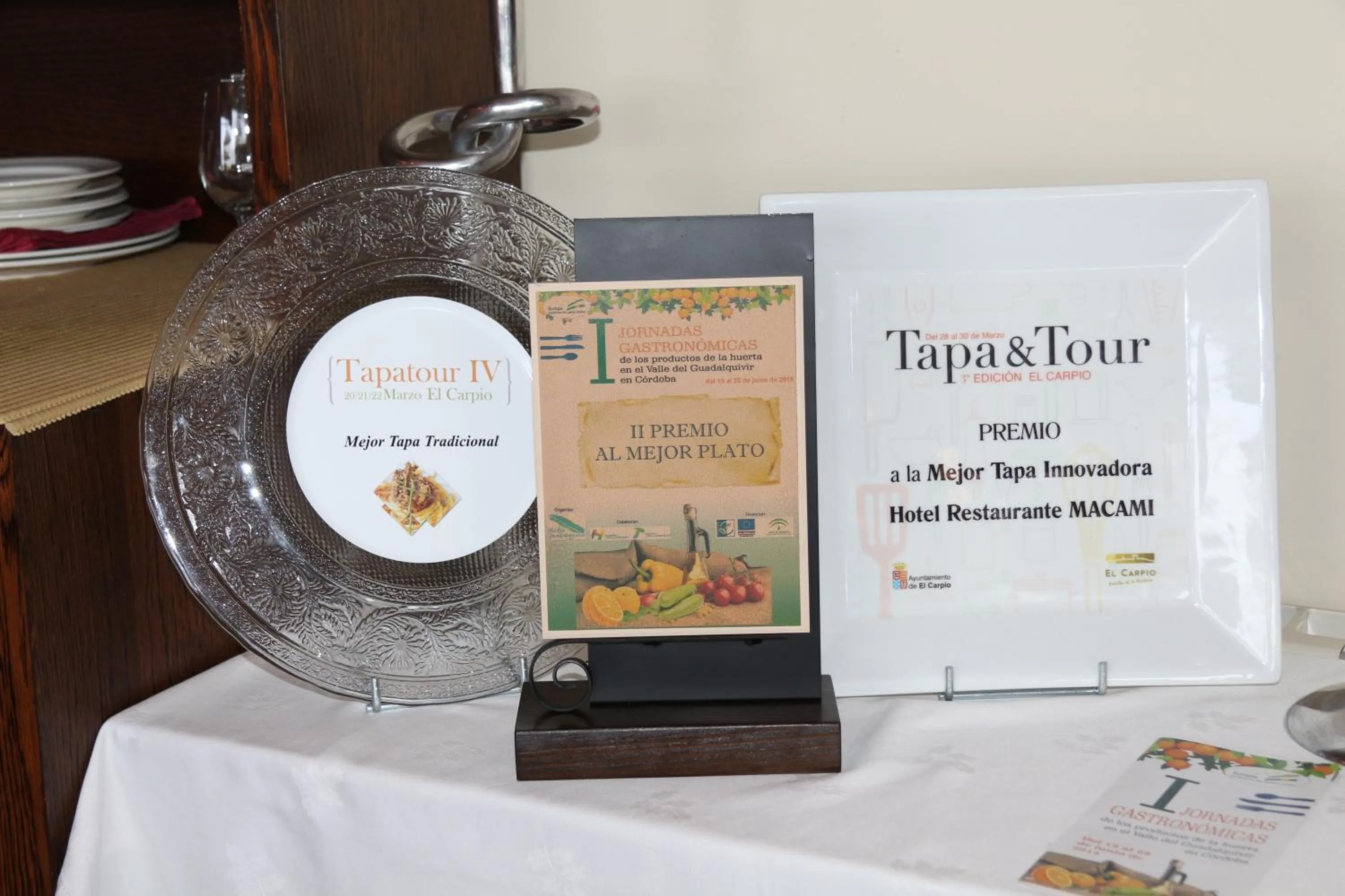 Certificate/Award in Hotel Macami