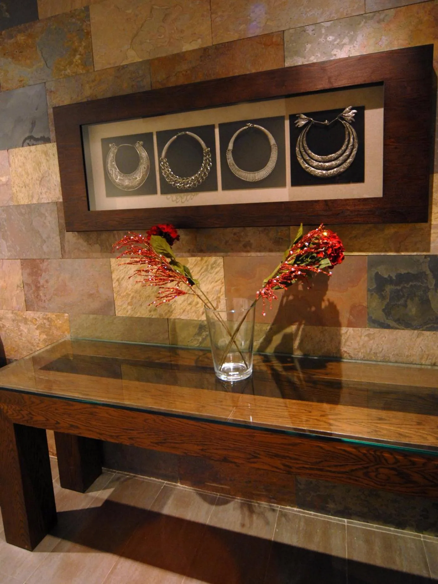 Lobby or reception in Hotel Macami