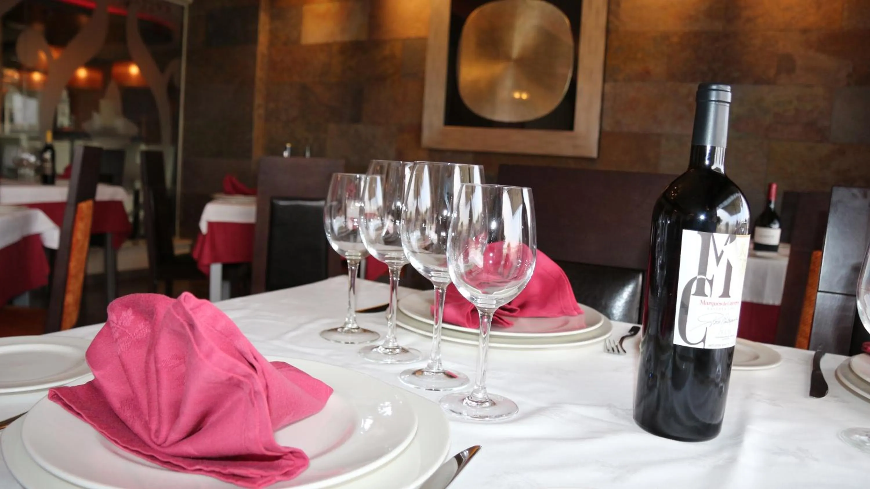 Banquet/Function facilities in Hotel Macami