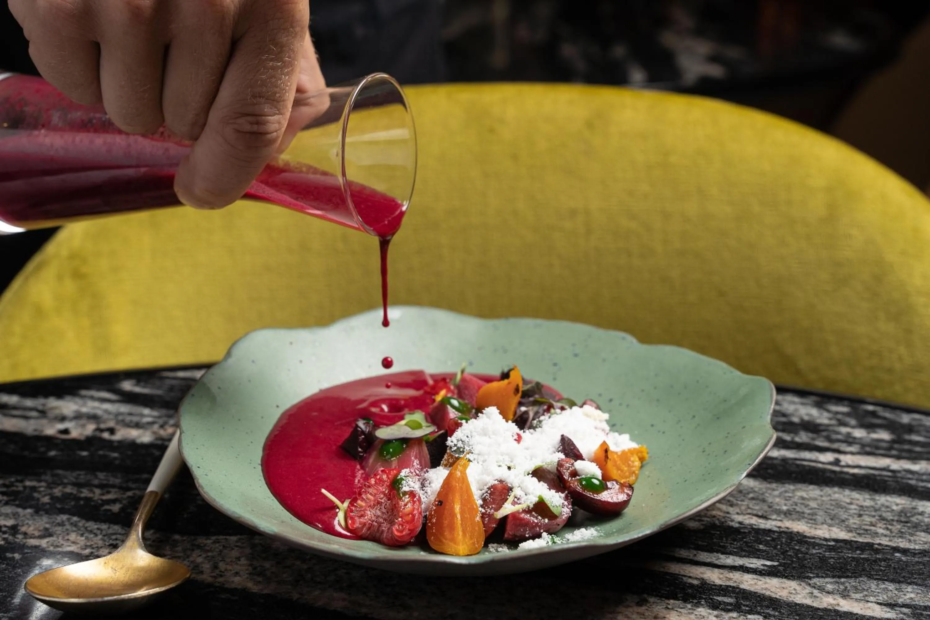 Restaurant/places to eat in Almanac Barcelona