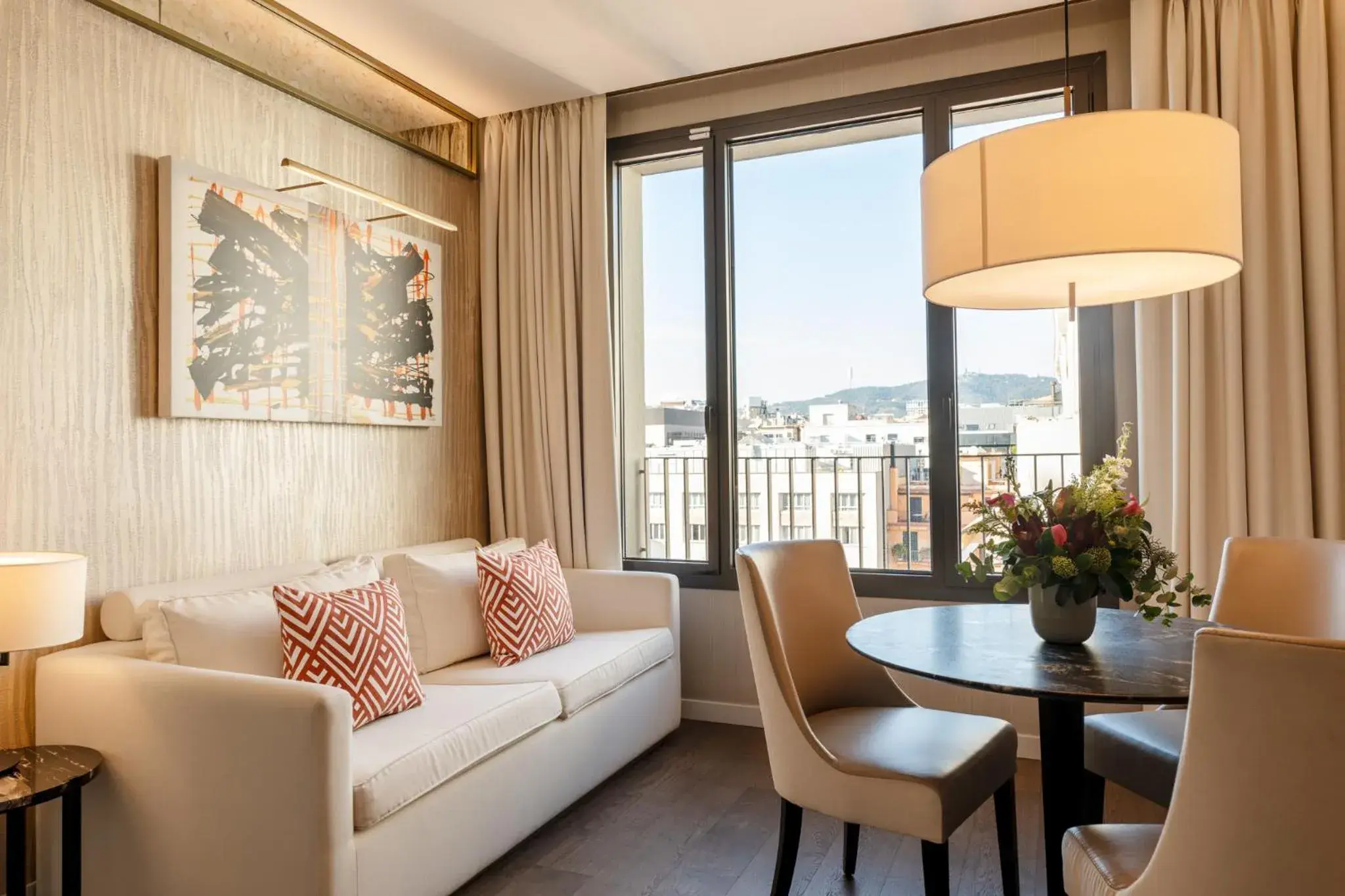 Almanac Suite in Almanac Barcelona Almanac Suite in Almanac Barcelona