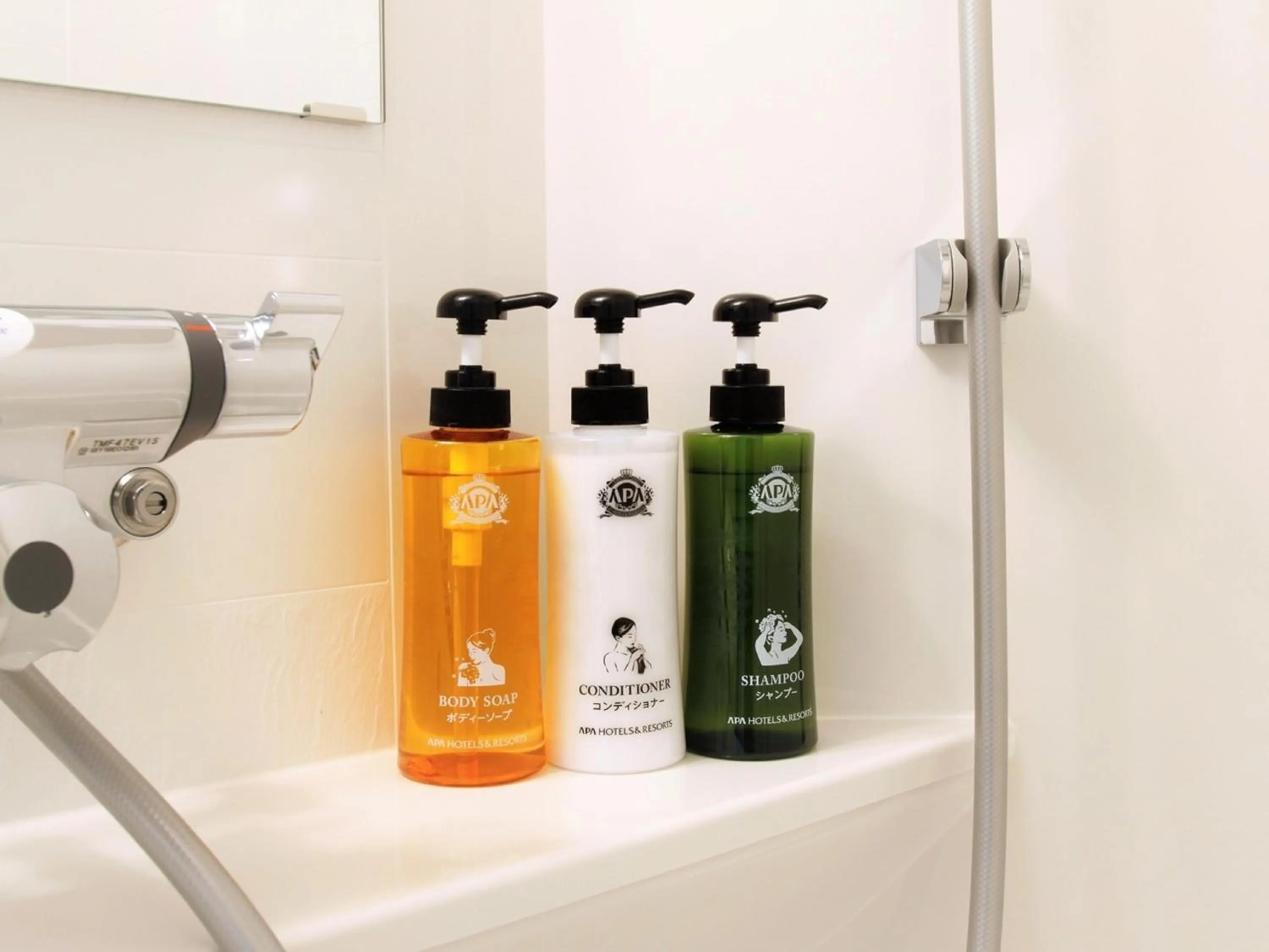 Photo of the whole room in APA Hotel Kyoto Ekikita