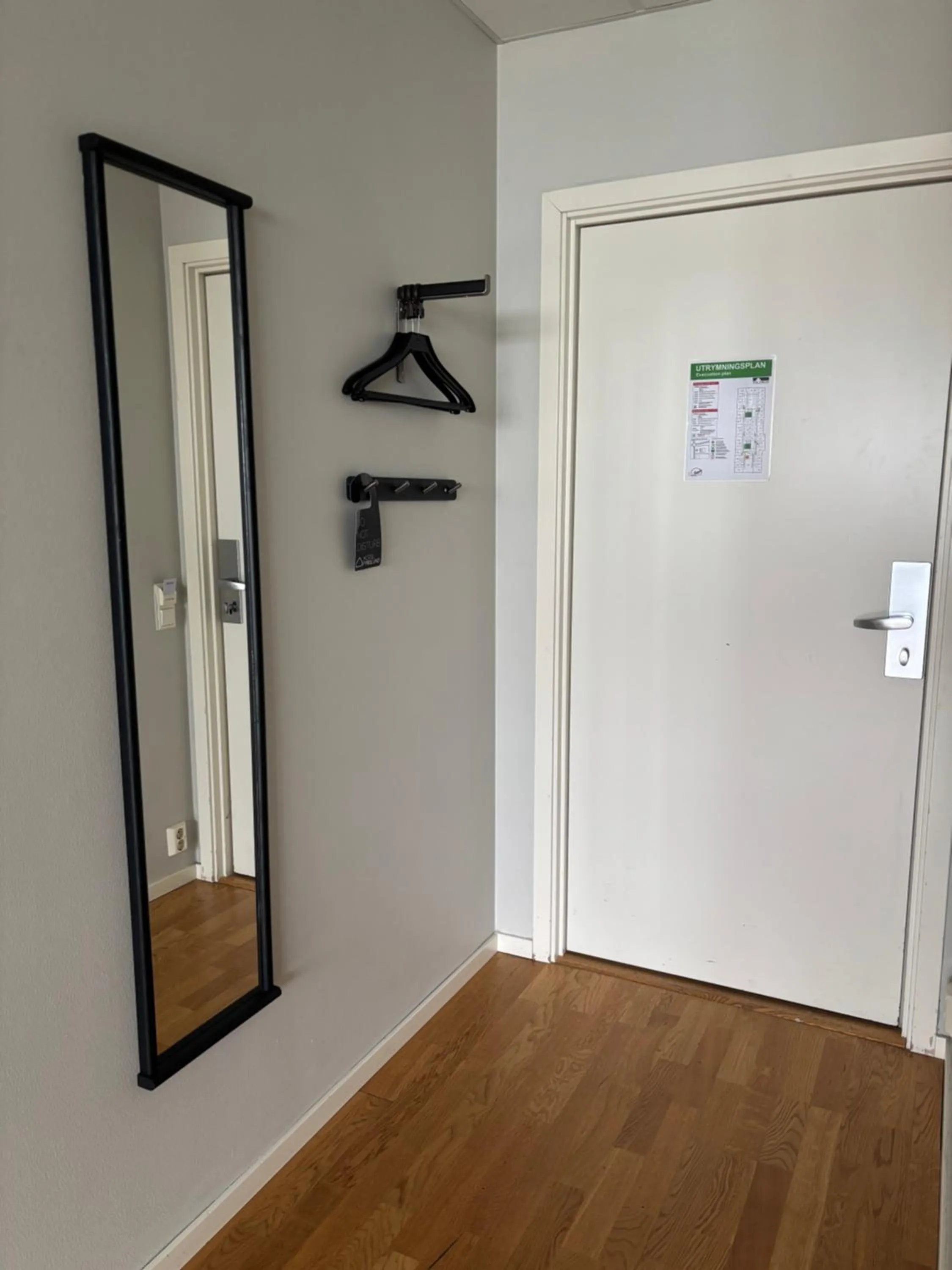 Property building in Hotell Fyrislund