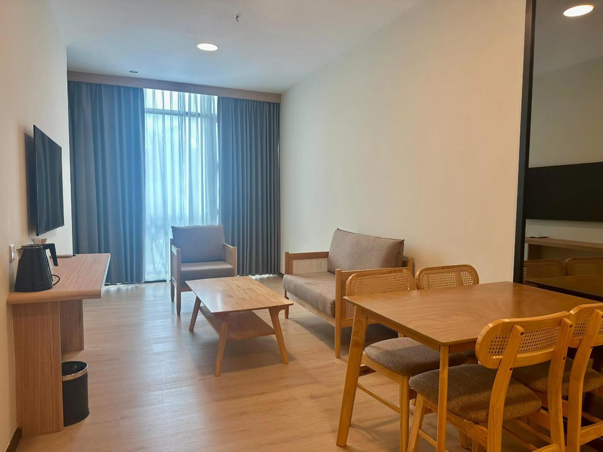 Living room in Eastwood Valley Golf & Country Club