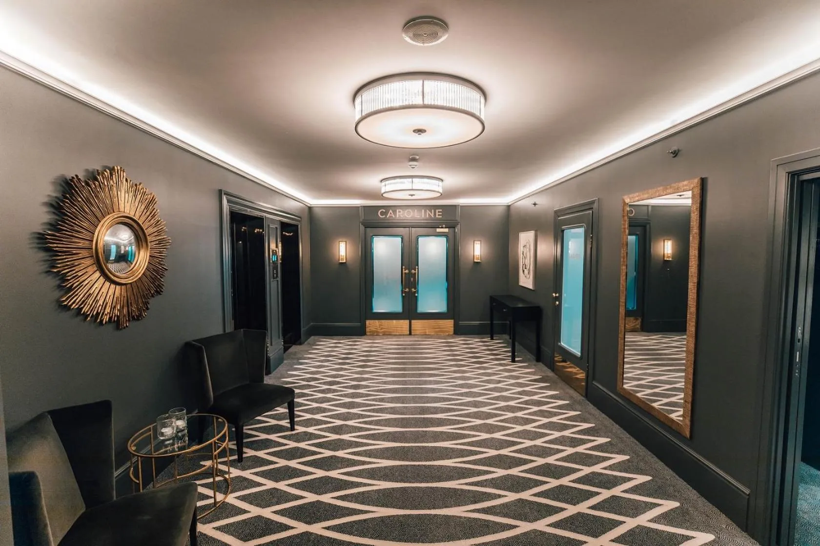 Breakfast in Hotel Continental