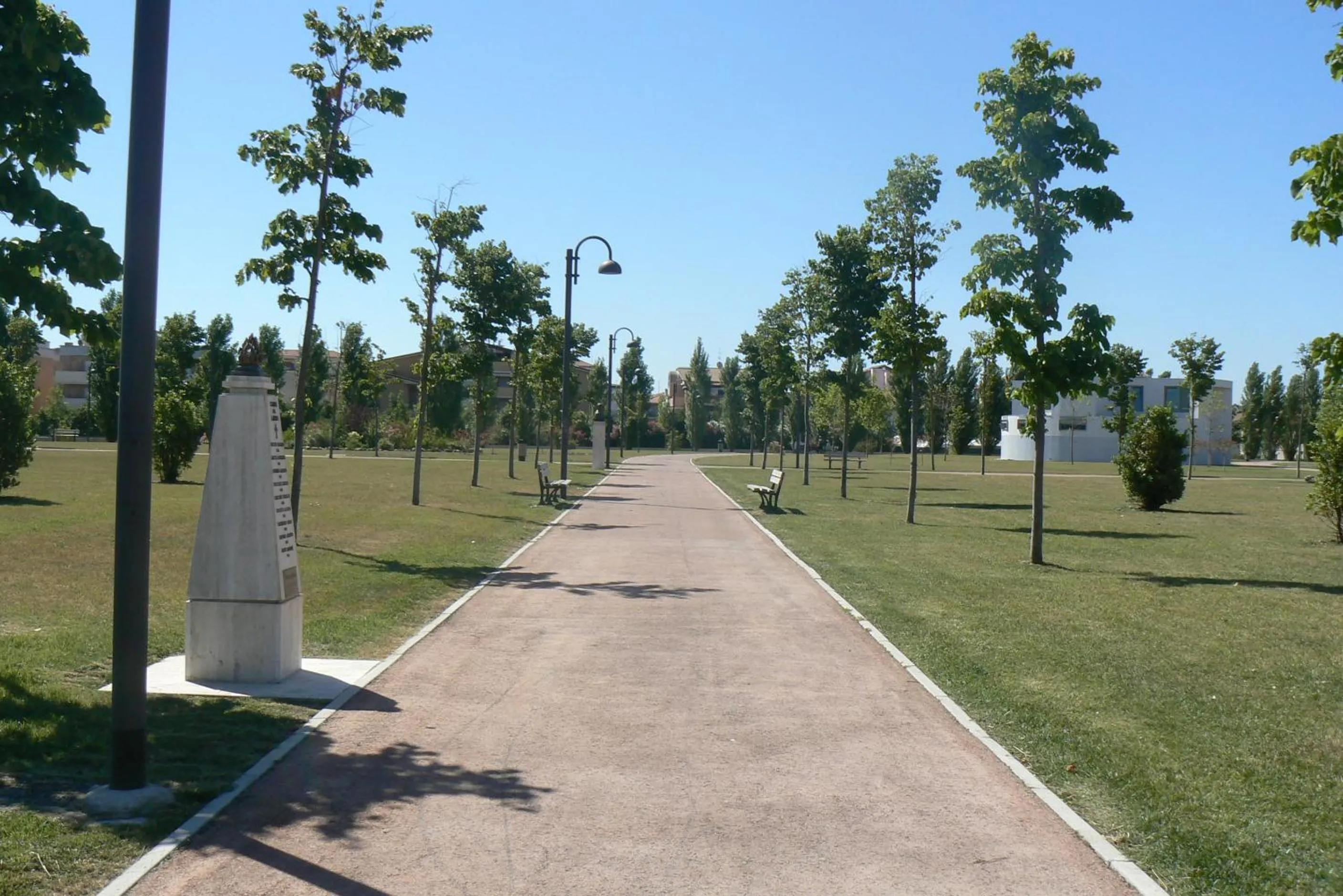 Natural landscape in Hotel Solarium