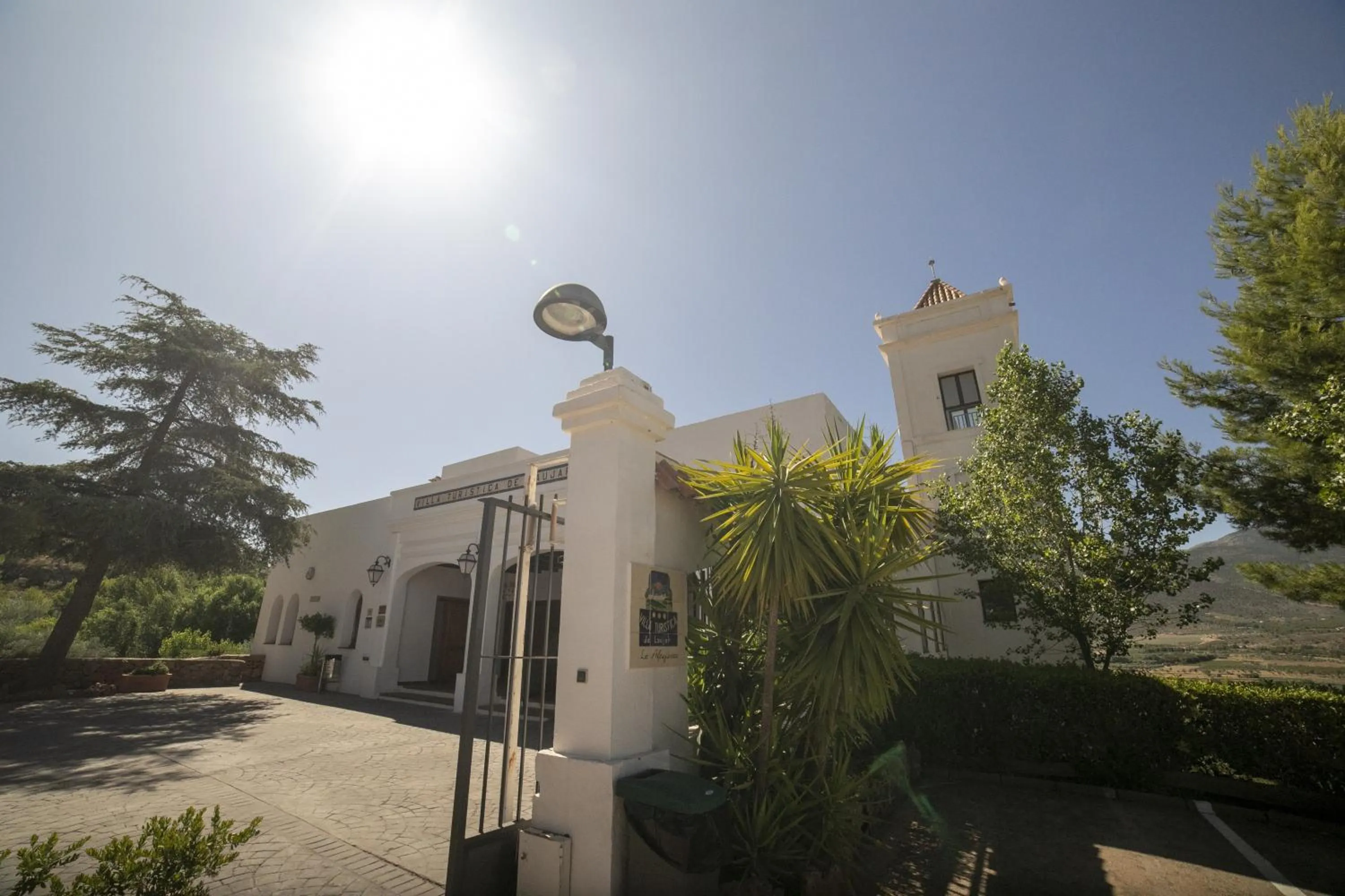 Property building in Villa Turística de Laujar de Andarax