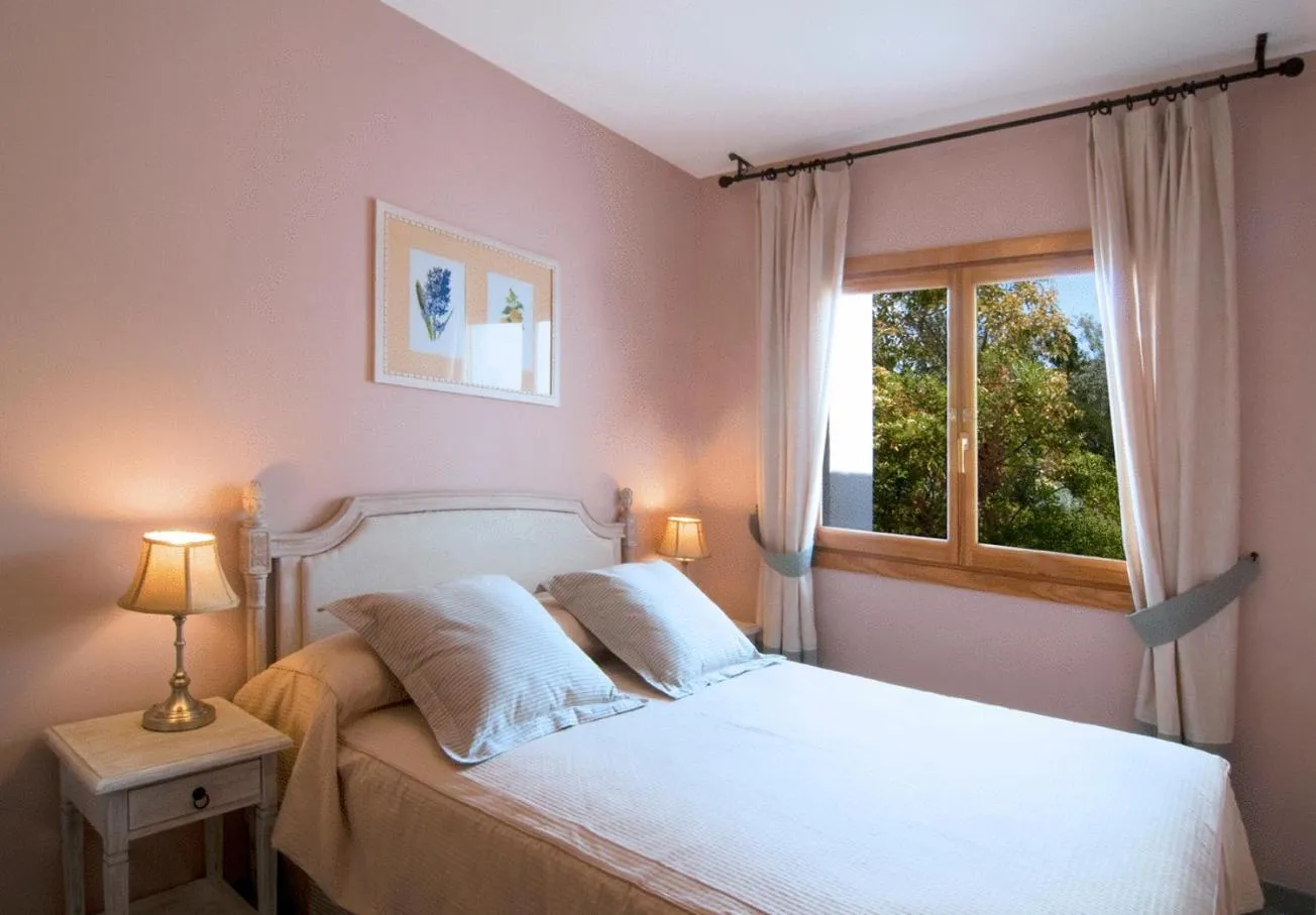 Photo of the whole room, Bed in Villa Turística de Laujar de Andarax