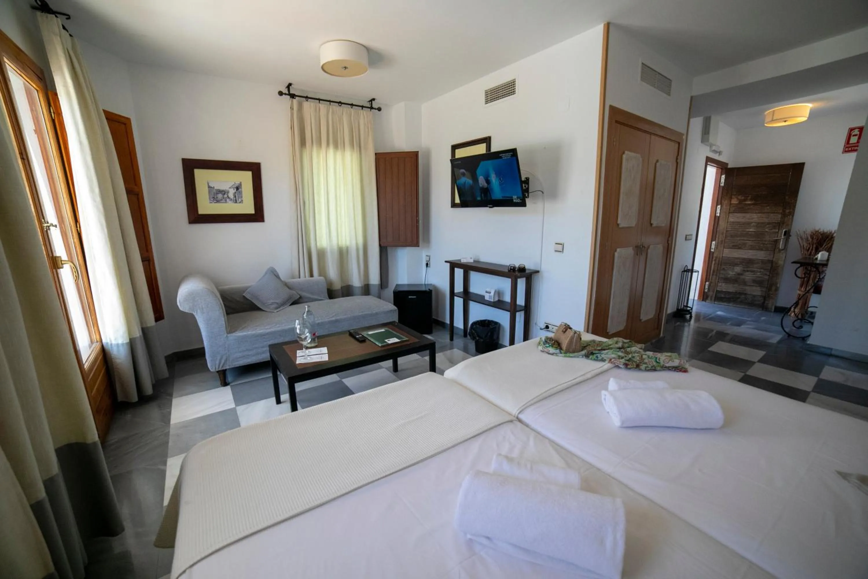 Villa Turística de Laujar de Andarax