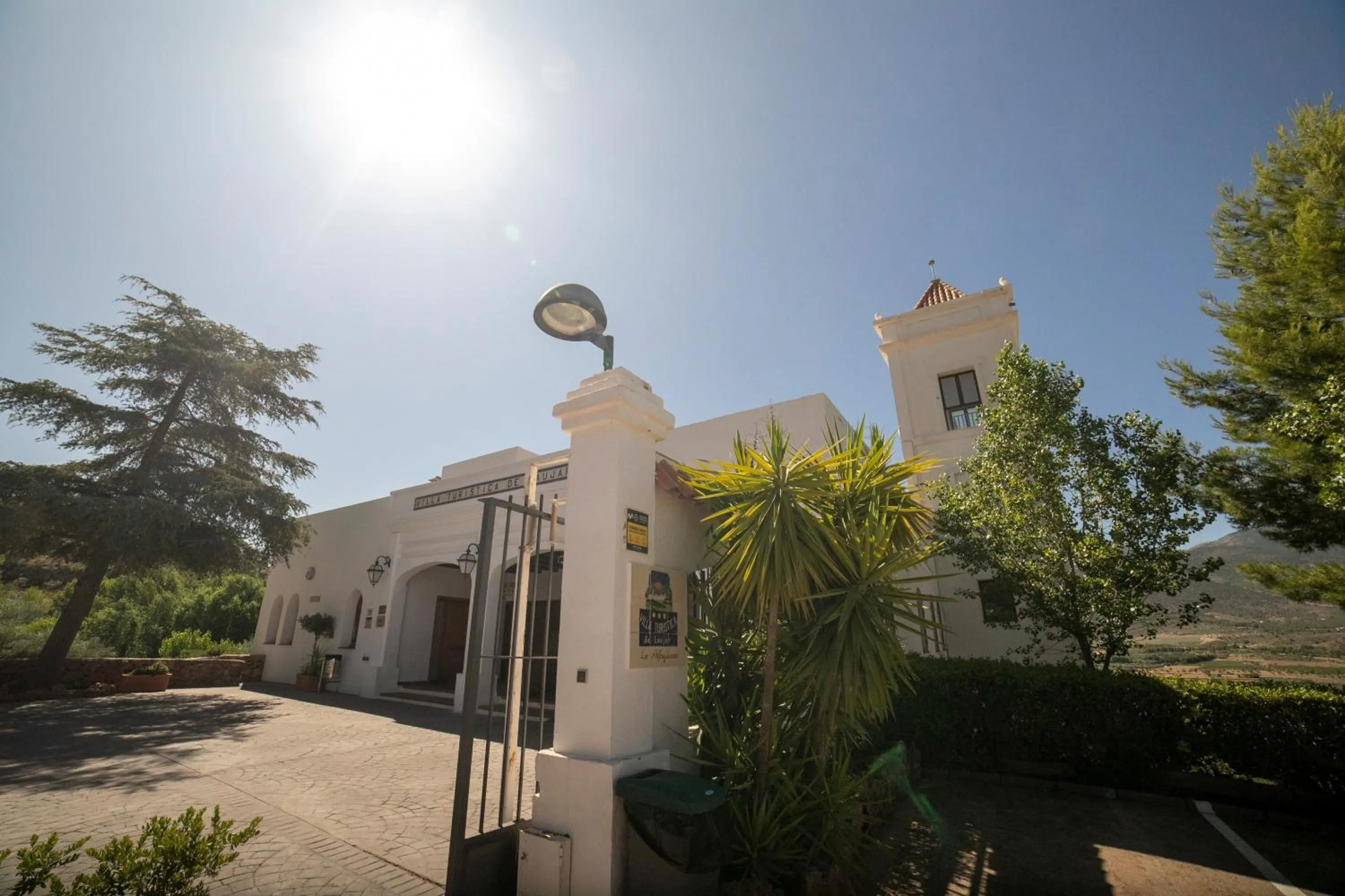 Property building in Villa Turística de Laujar de Andarax