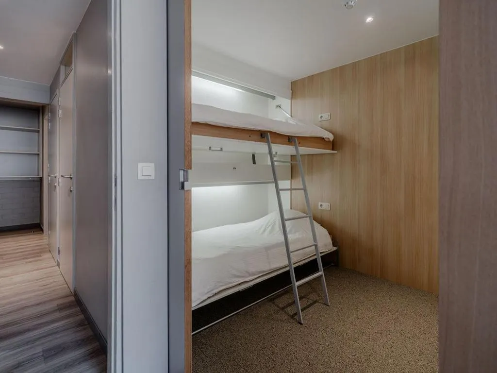 Bed in Vakantie Domein Ter Helme