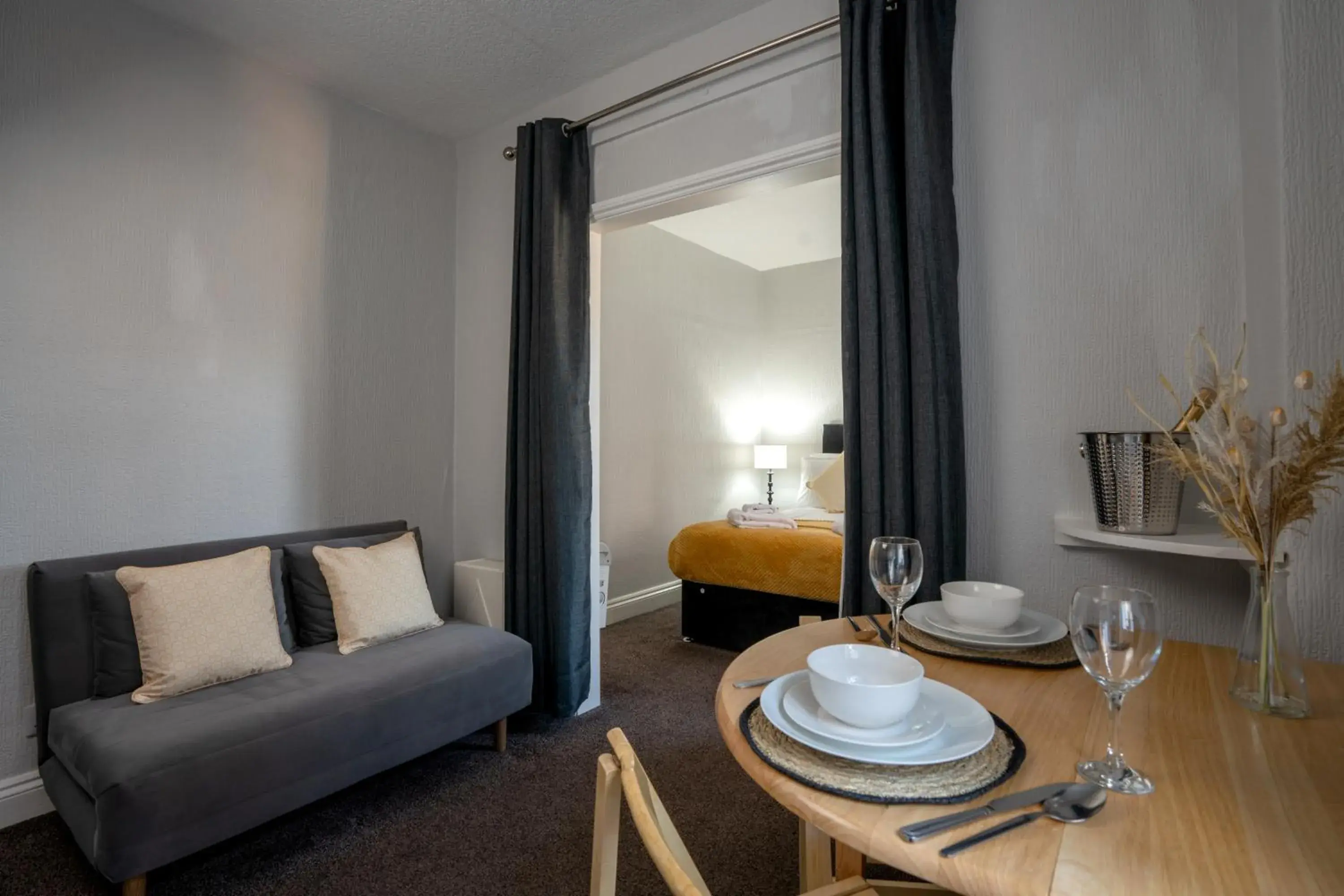 Large Studio in Coasters Holiday Apartments Large Studio in Coasters Holiday Apartments