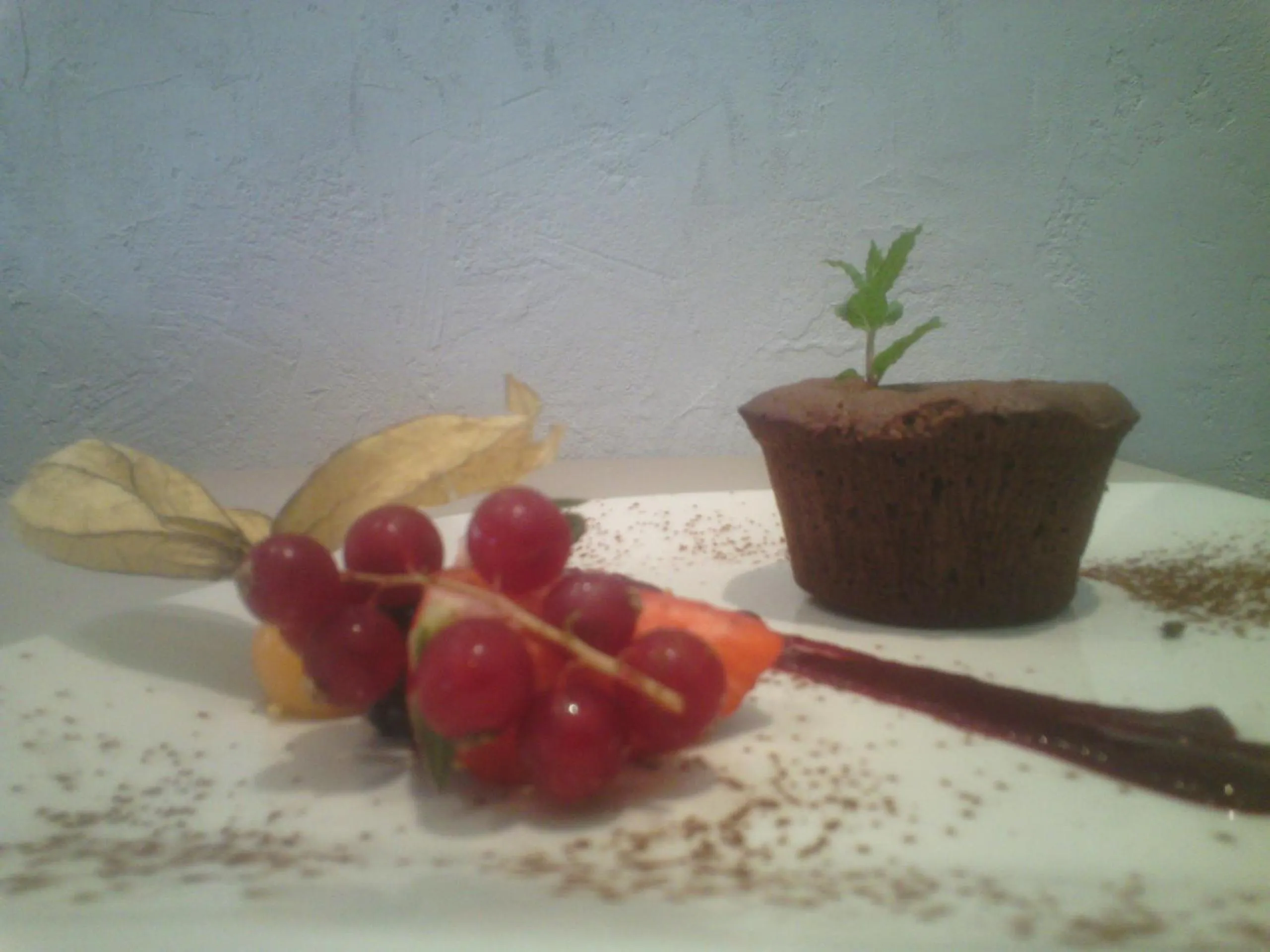 Food close-up in Logis Hôtel - Restaurant Résidence Les Cèdres