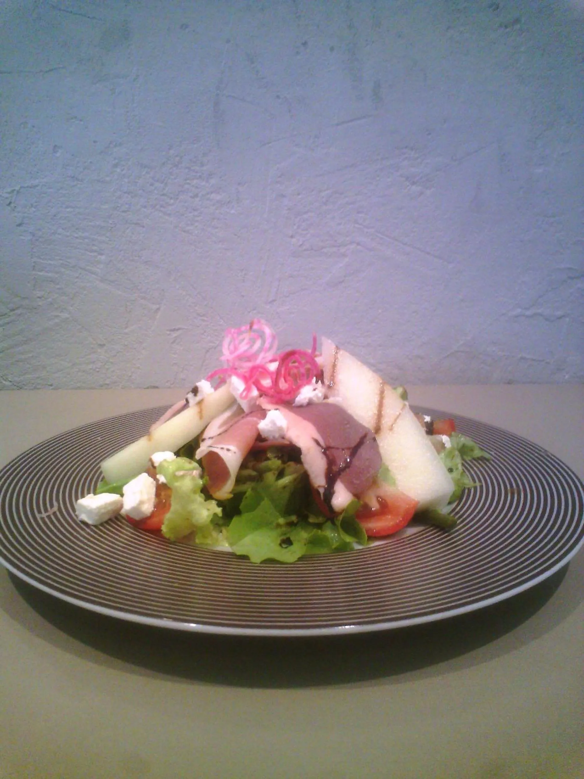 Food close-up in Logis Hôtel - Restaurant Résidence Les Cèdres