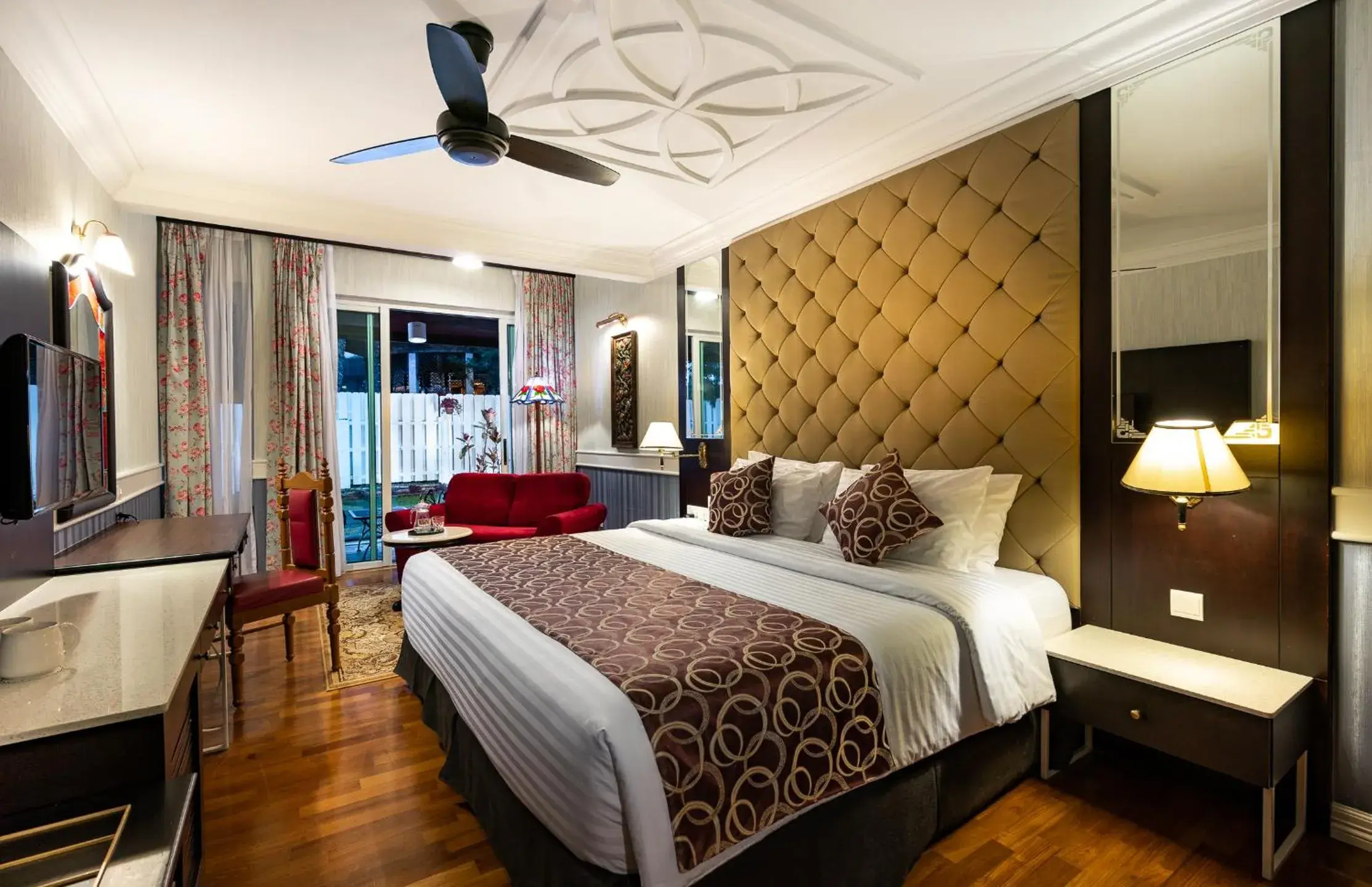 Superior Garden in Century Pines Resort Cameron Highlands Superior Garden in Century Pines Resort Cameron Highlands