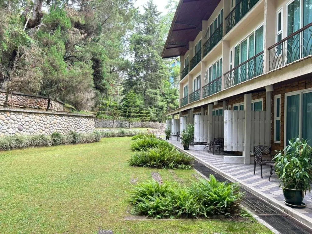 Century Pines Resort Cameron Highlands