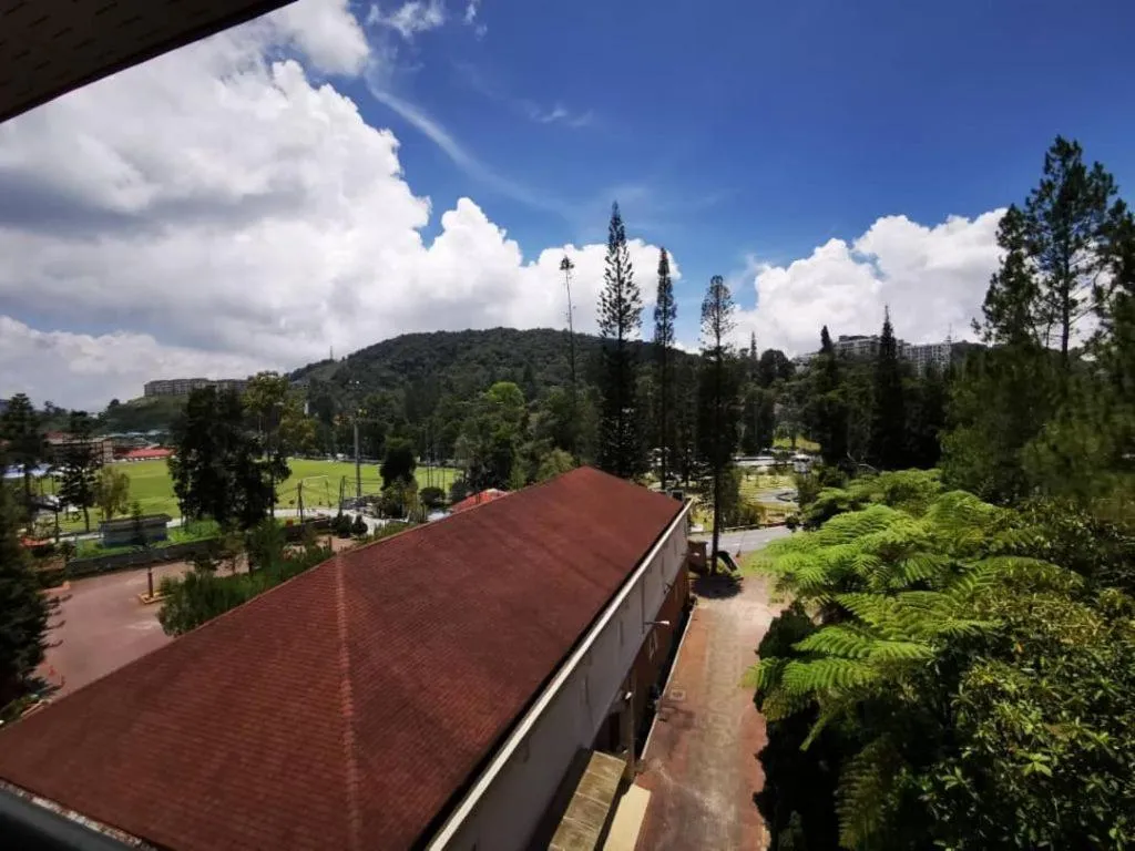 Century Pines Resort Cameron Highlands