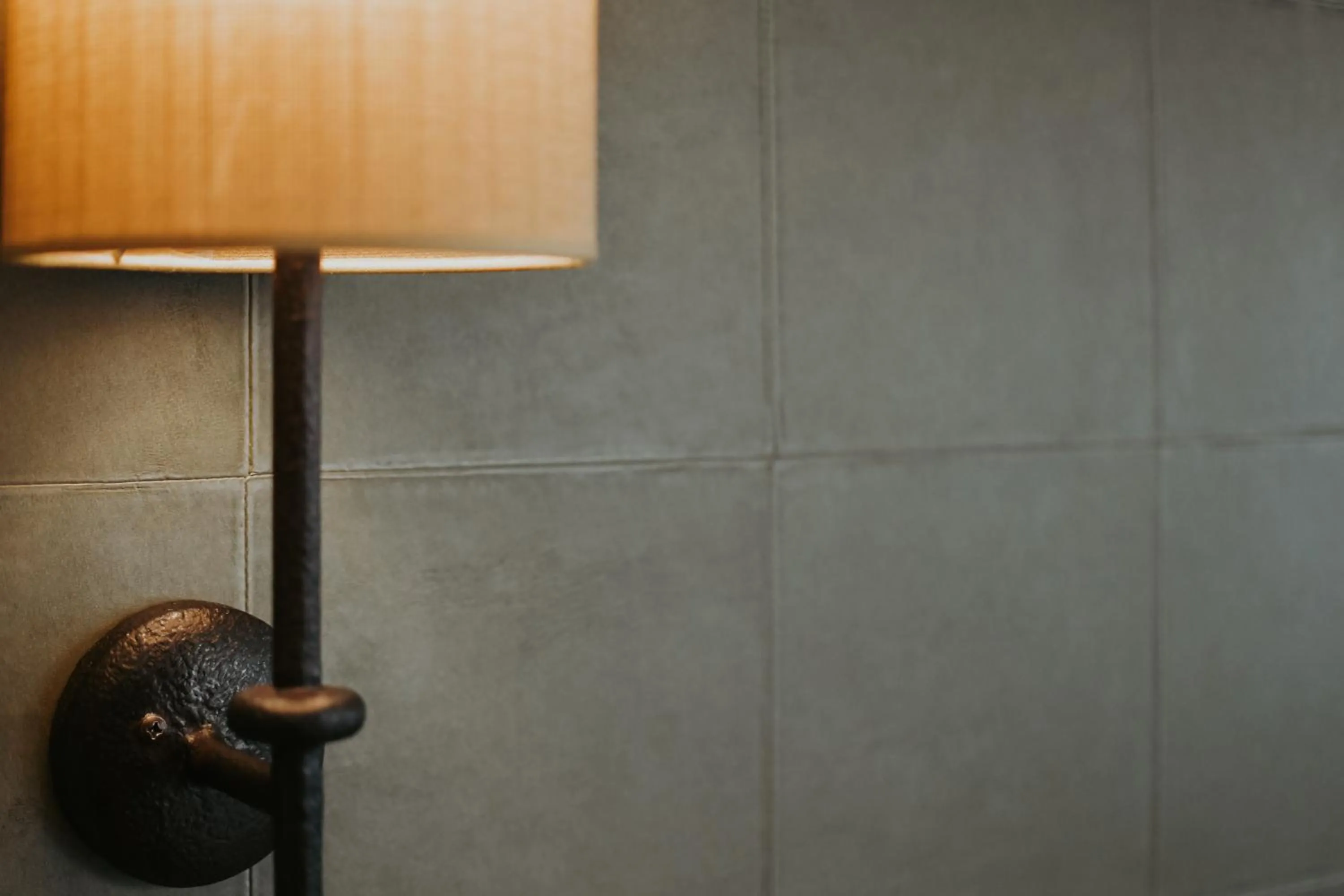 Decorative detail in Auberge De La Gaichel