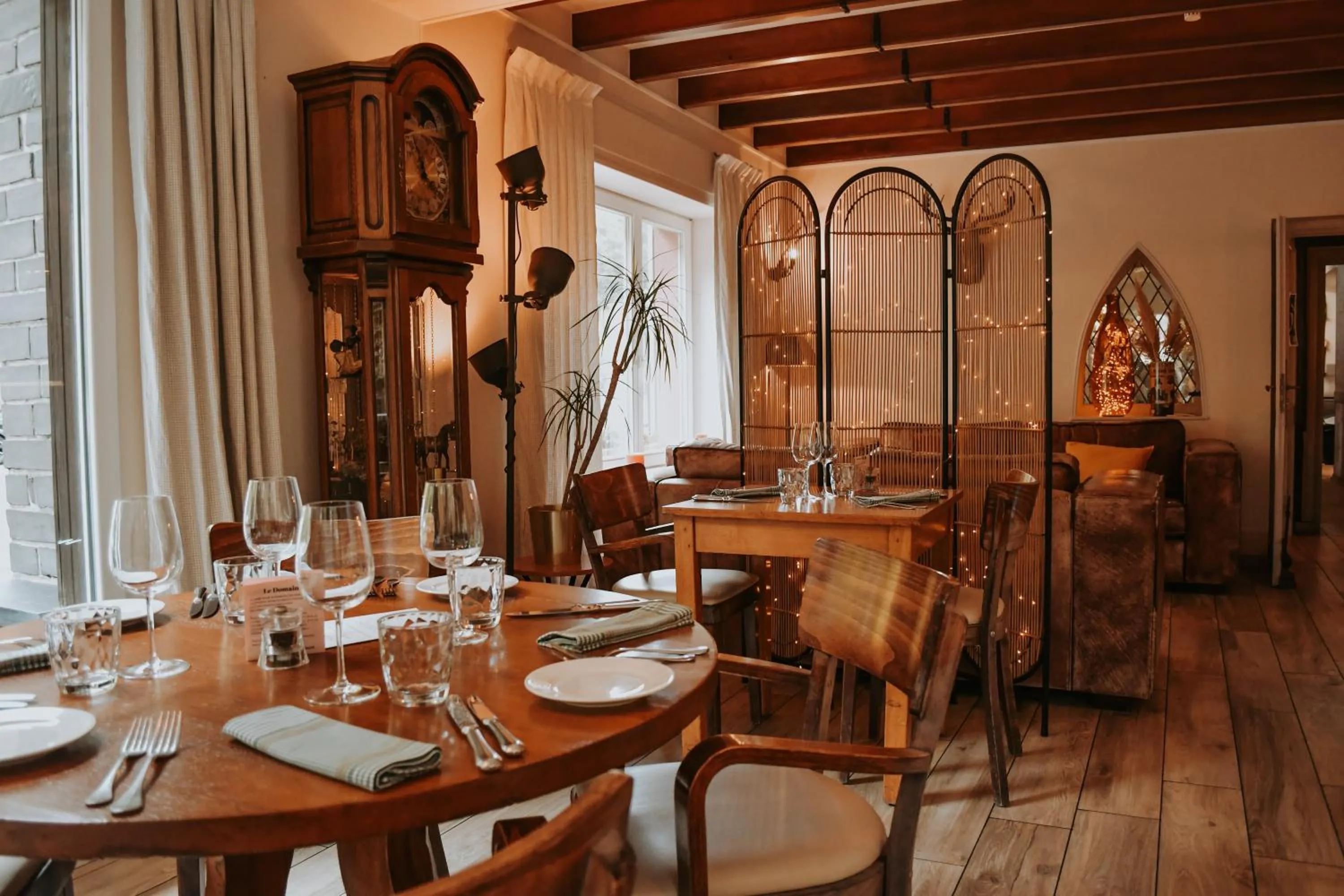 Restaurant/places to eat in Auberge De La Gaichel