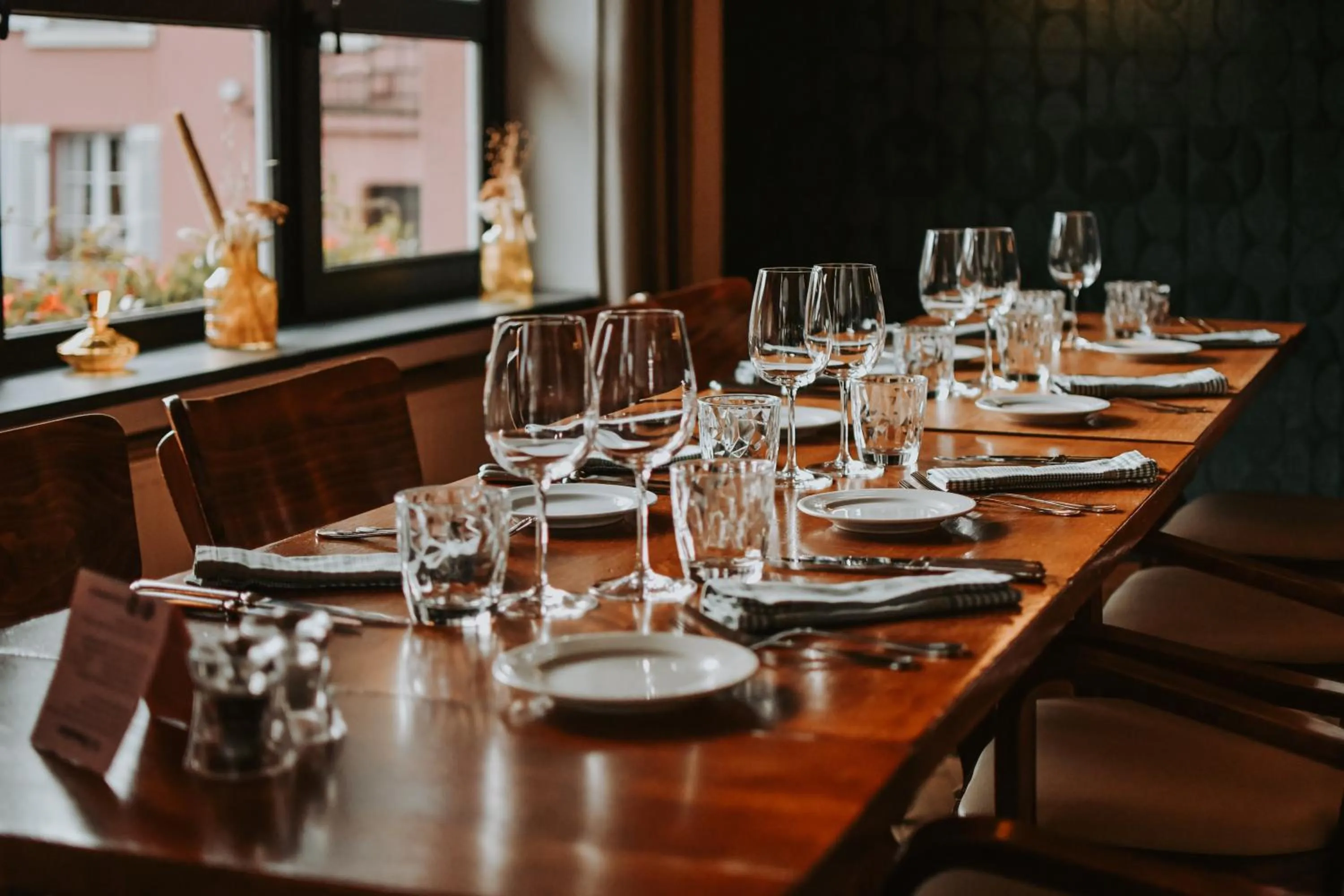 Restaurant/places to eat in Auberge De La Gaichel