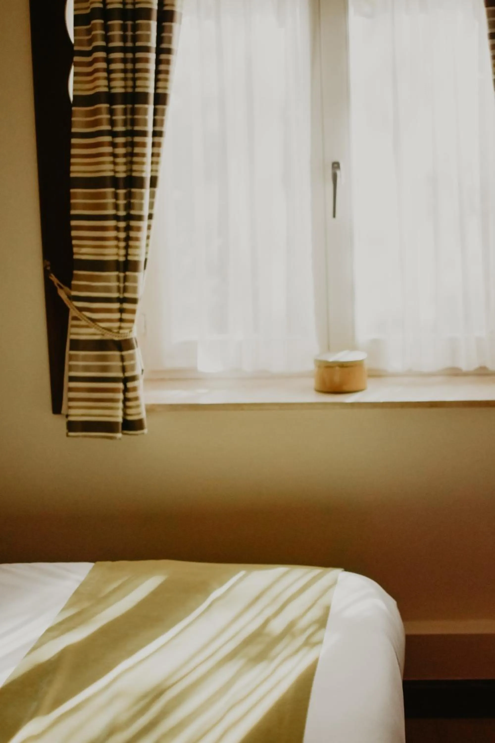 Bed in Auberge De La Gaichel