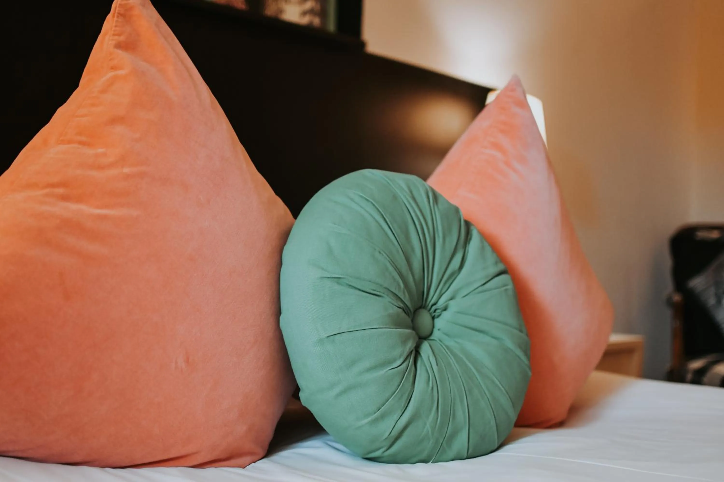 Bed in Auberge De La Gaichel