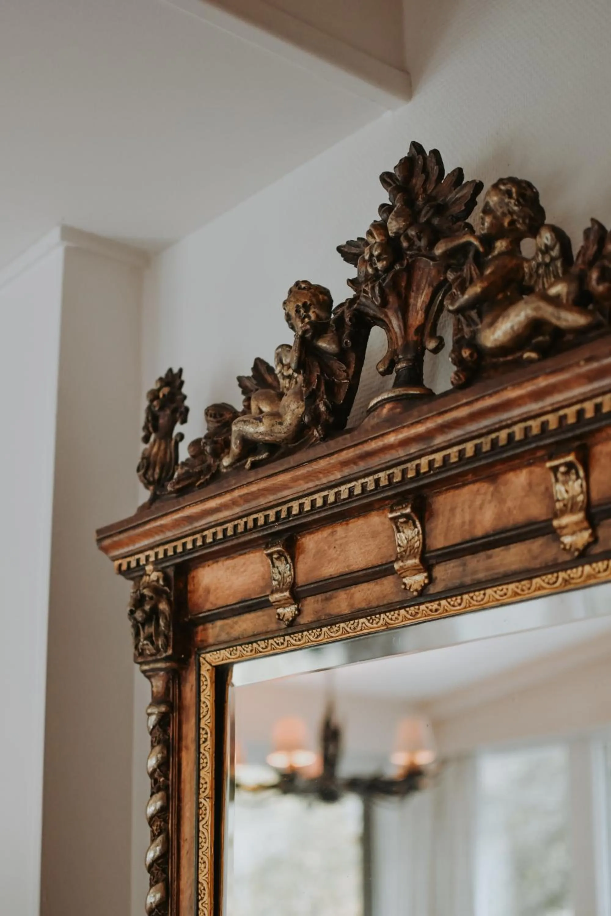 Restaurant/places to eat in Auberge De La Gaichel