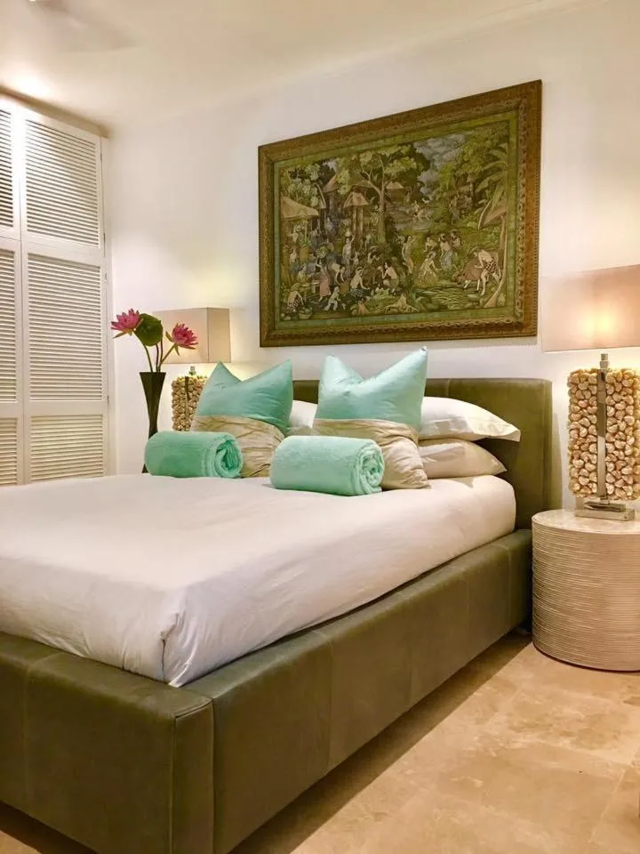  Double Room in Nakai Beach Homestay