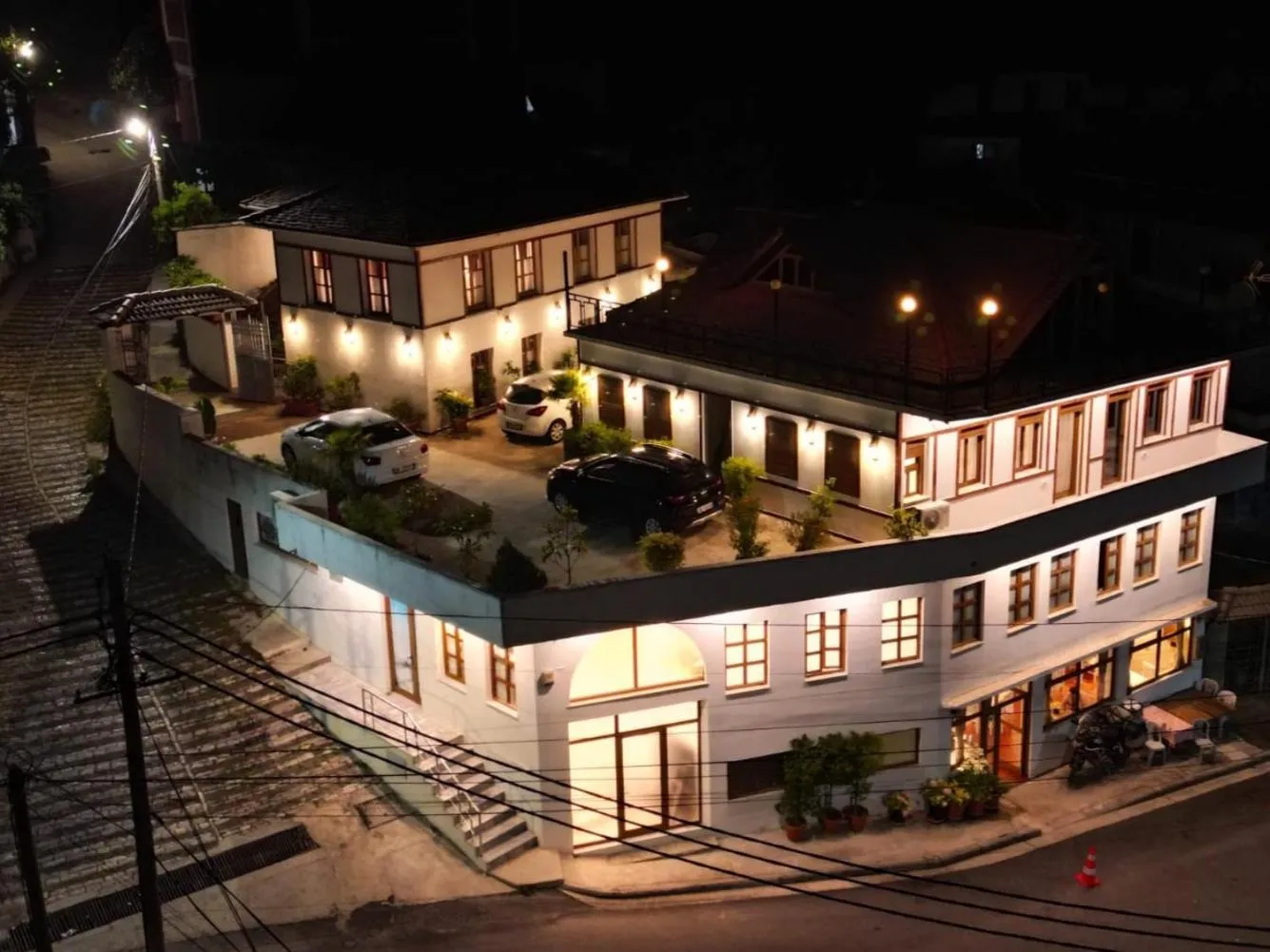 Hotel Bebej Tradicional