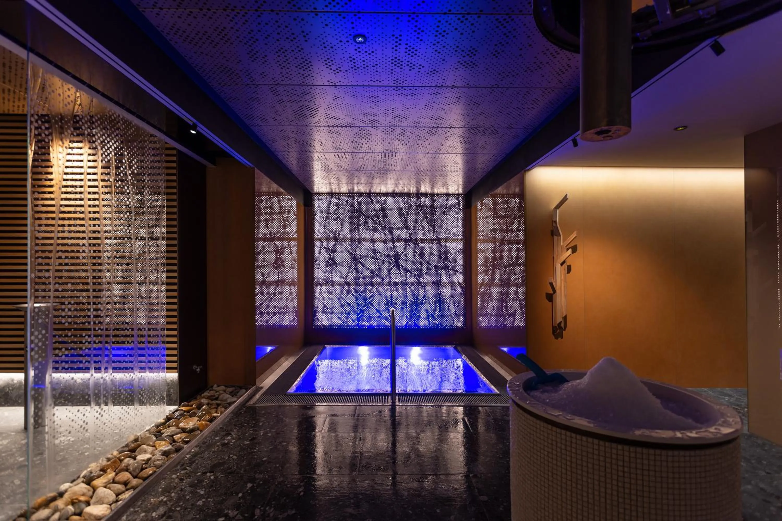 Spa and wellness centre/facilities in NH Collection Olomouc Congress