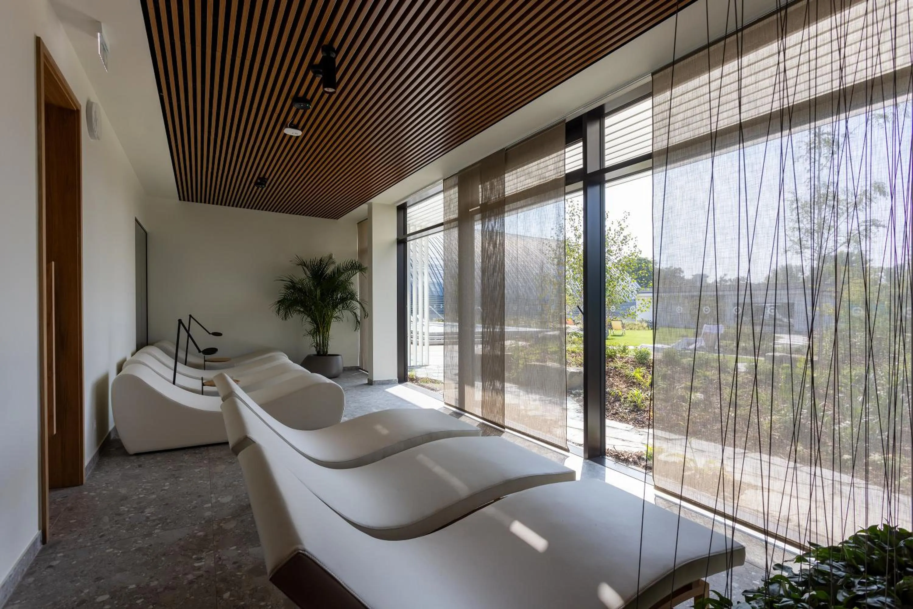 Spa and wellness centre/facilities in NH Collection Olomouc Congress