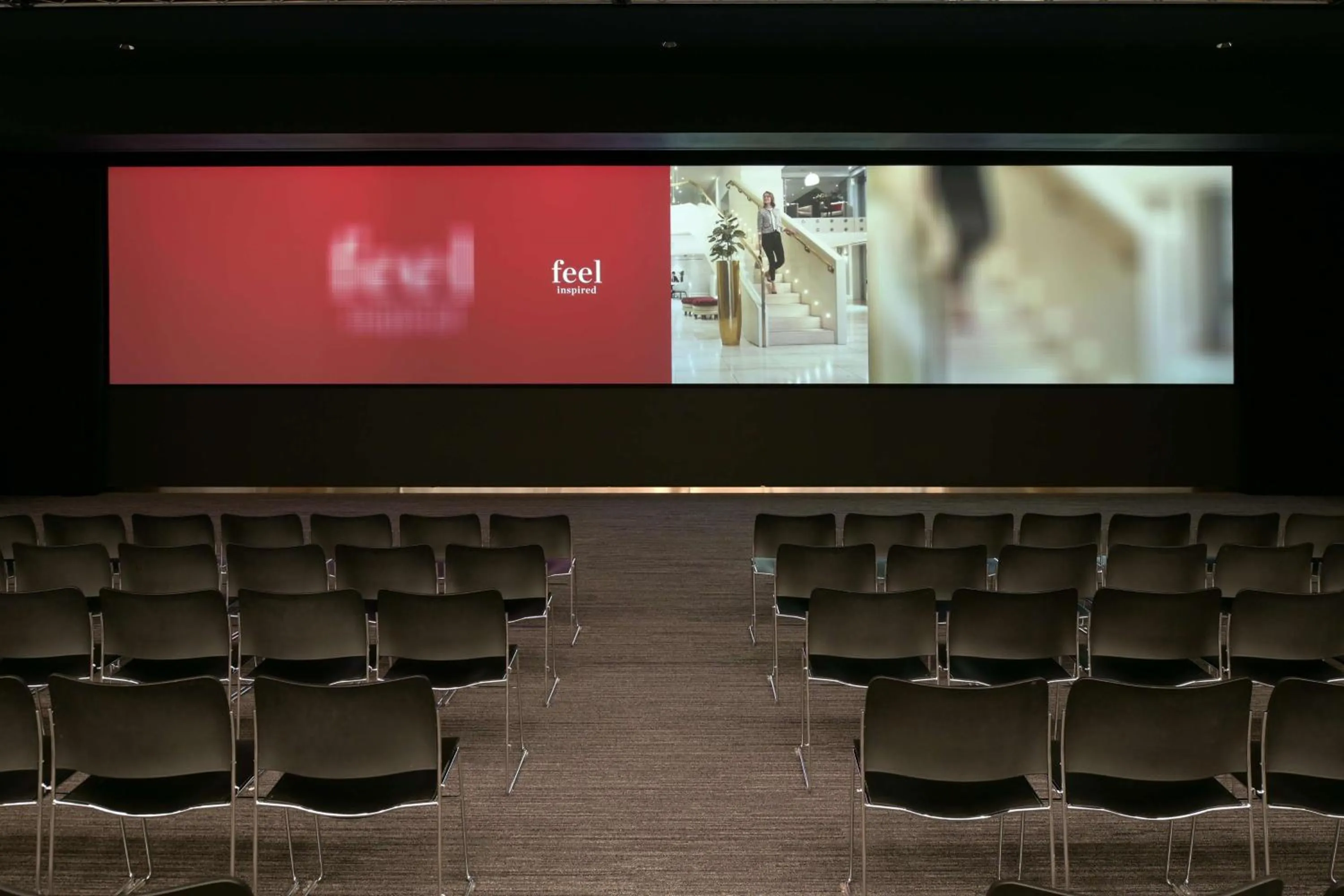 Meeting/conference room in NH Collection Olomouc Congress