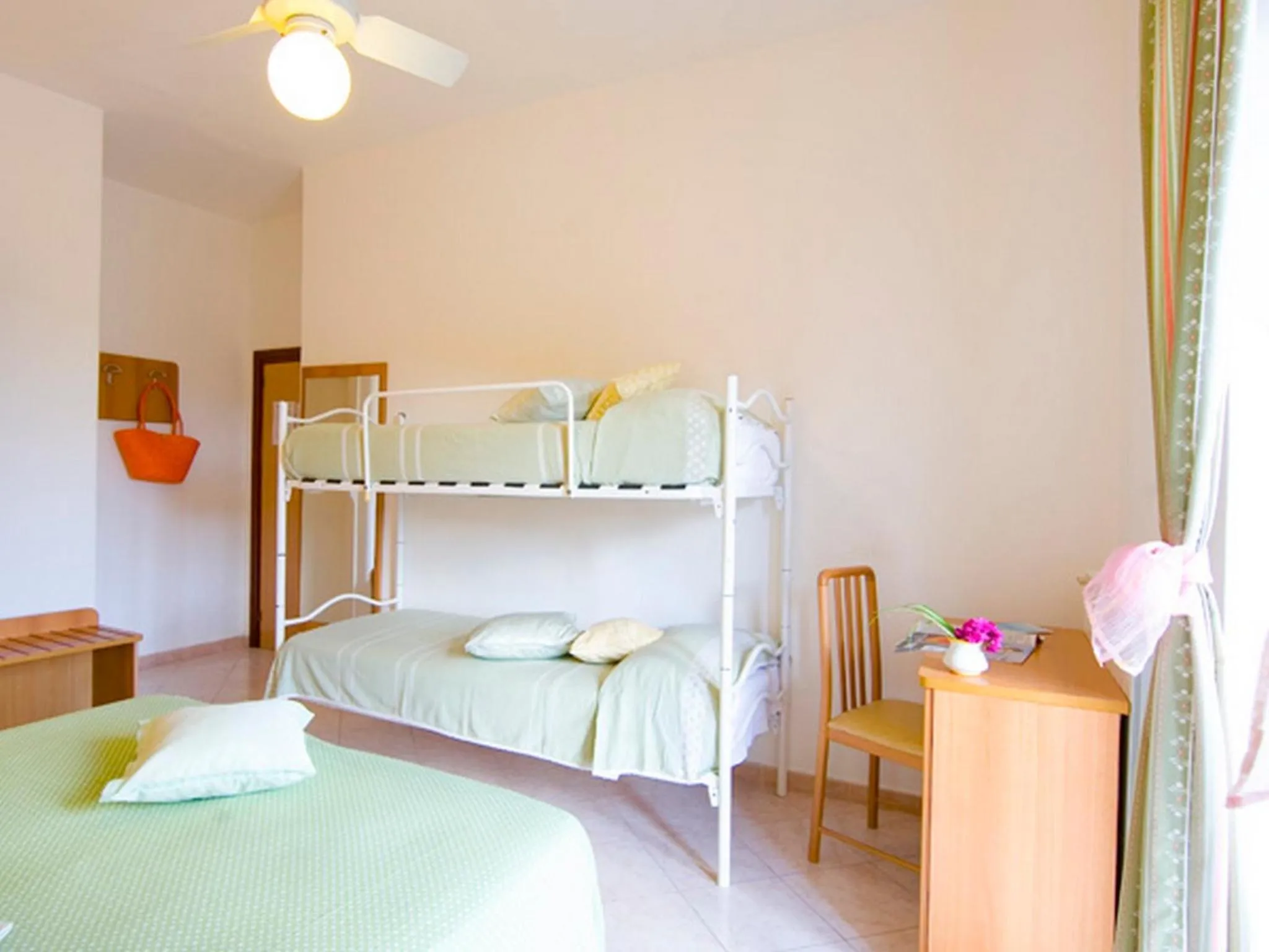 Bedroom, Bed in Hotel Villa Franz