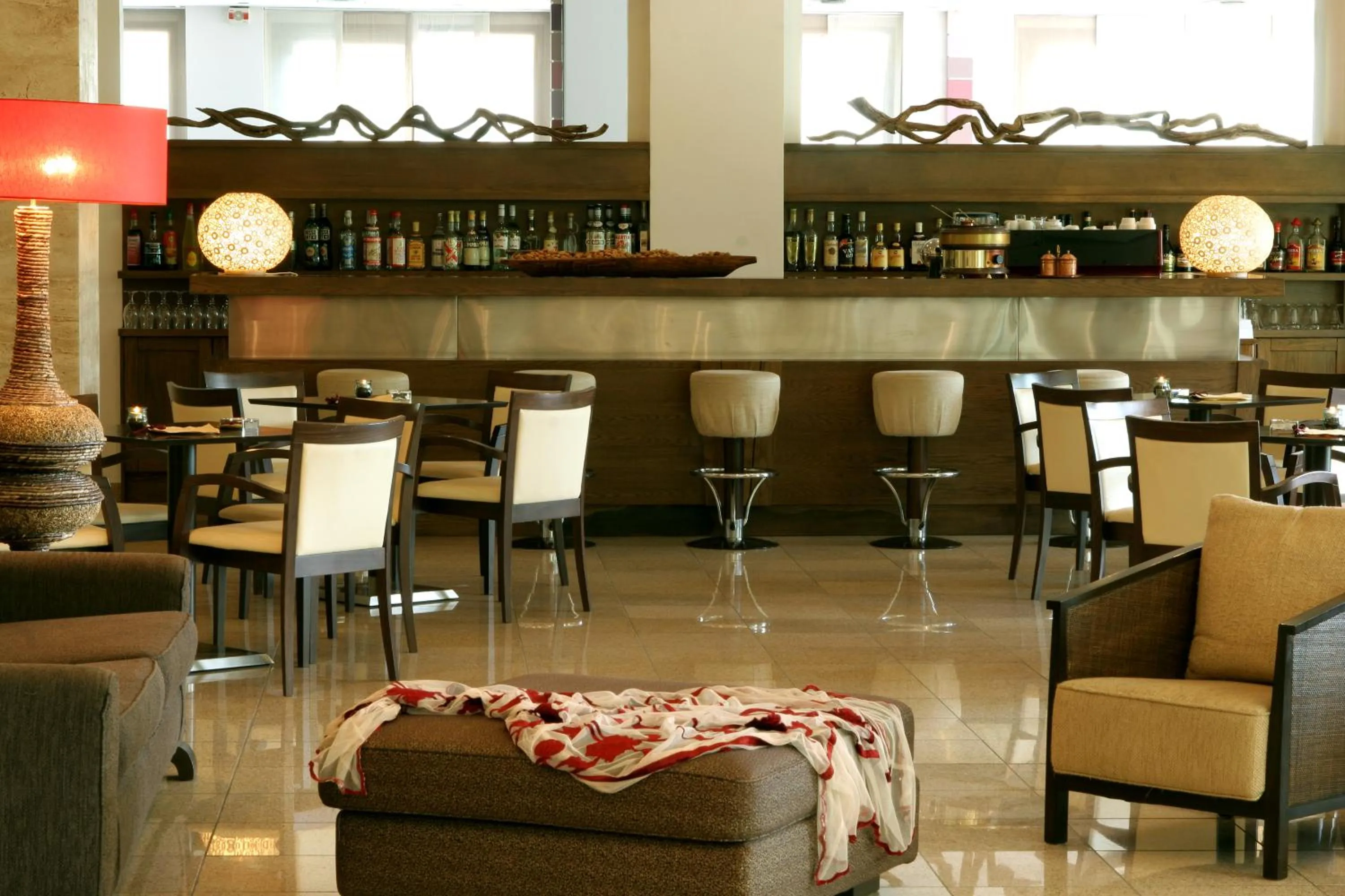 Day in Hotel Antonios