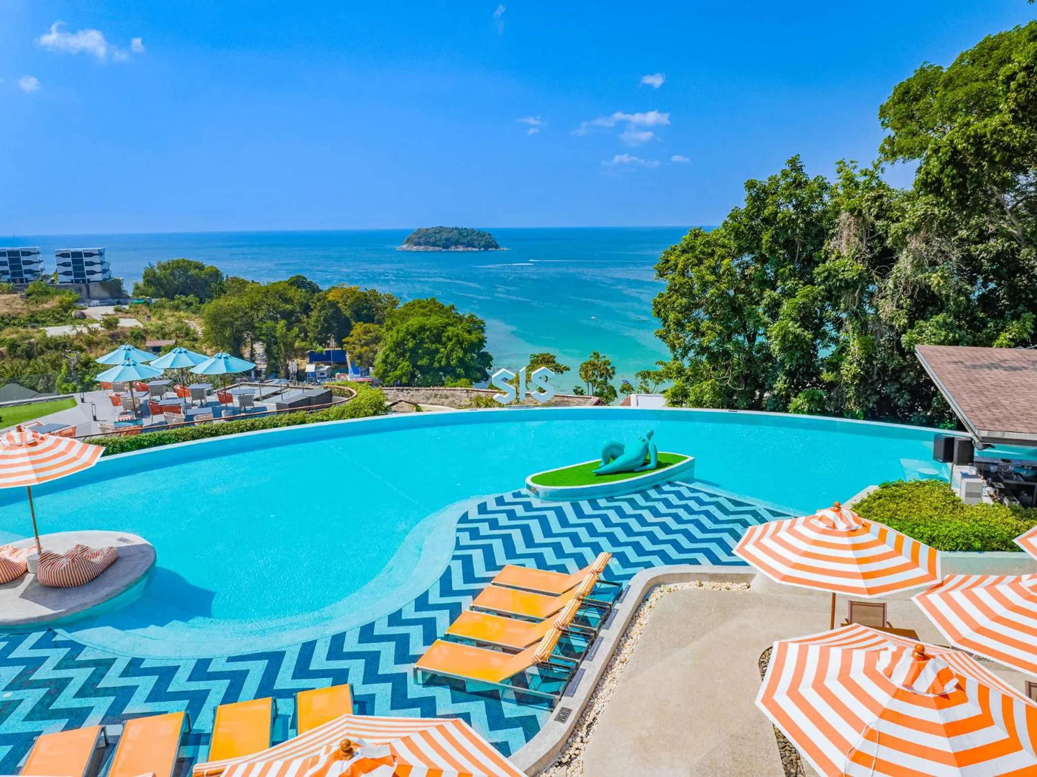 The SIS Kata Resort - Adult Only