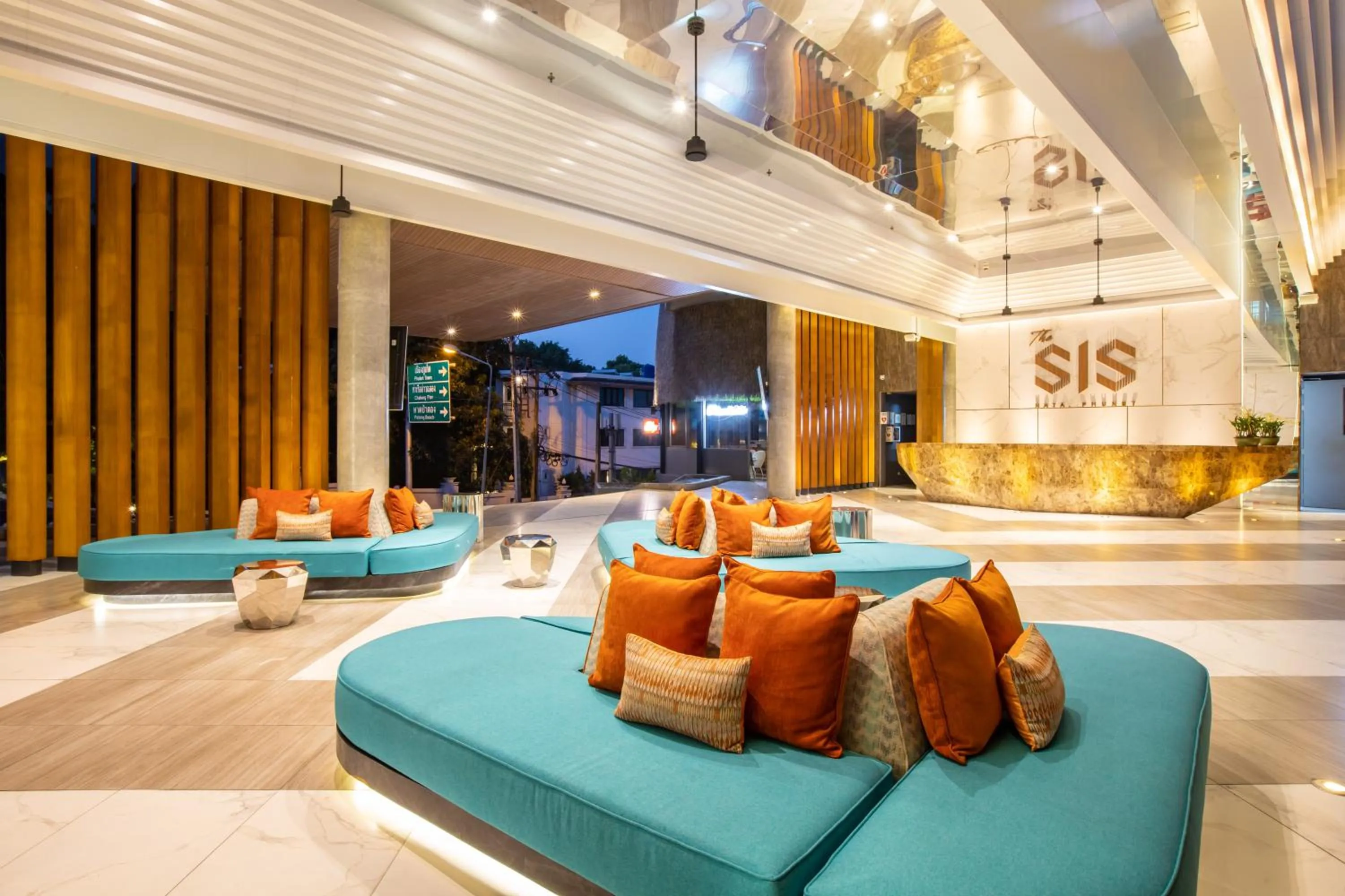 The SIS Kata Resort - Adult Only