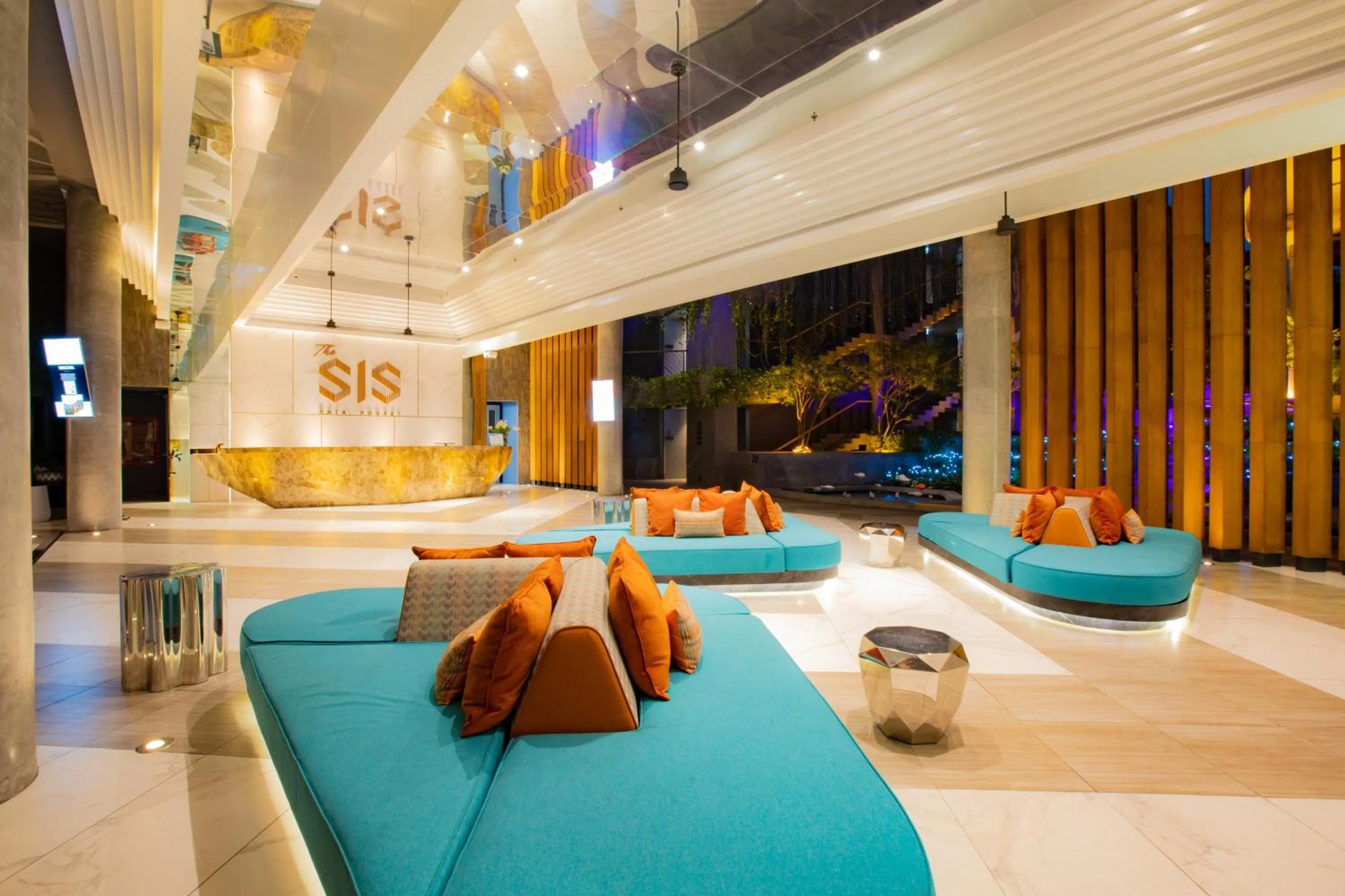 The SIS Kata Resort - Adult Only