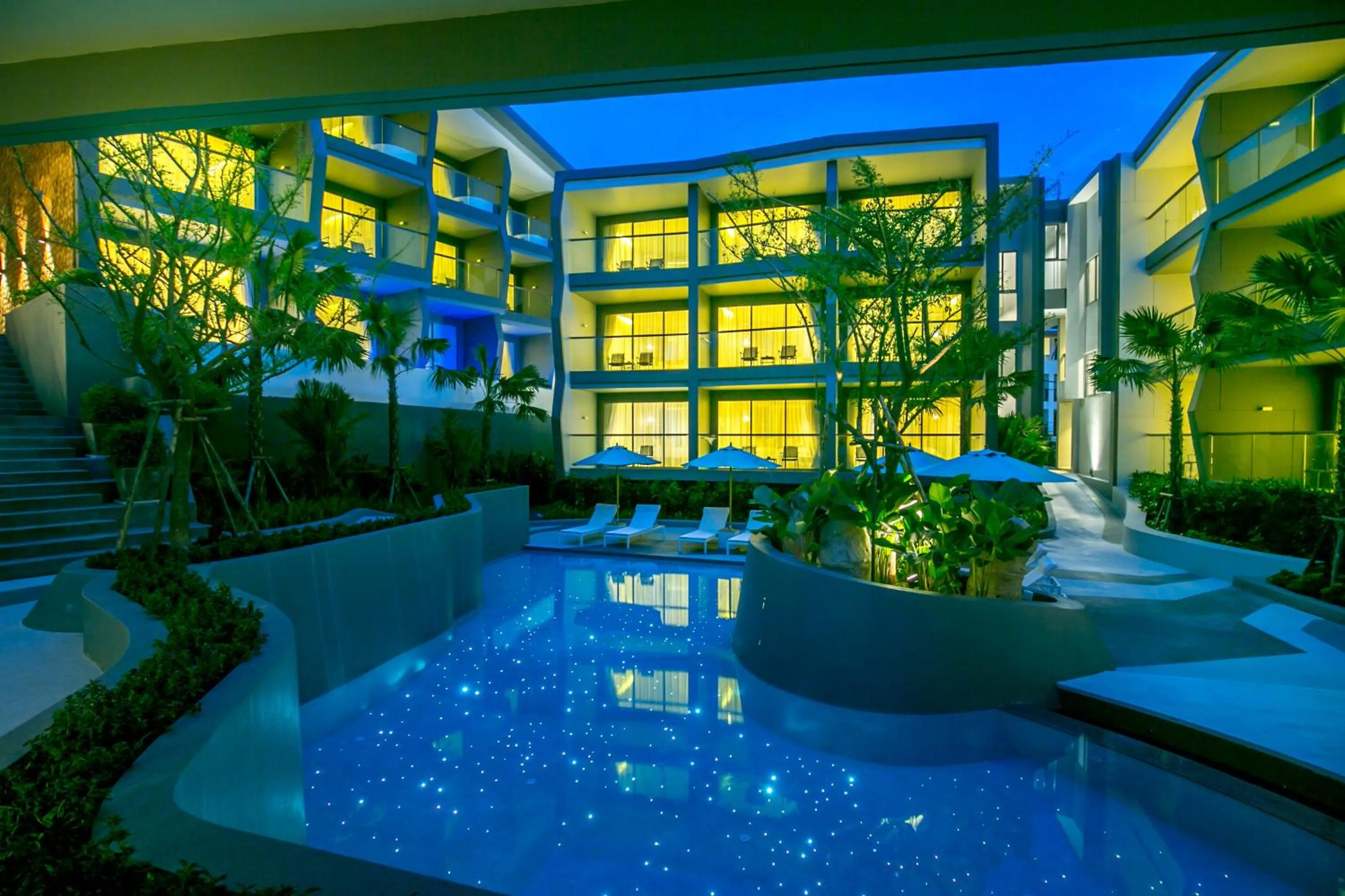 The SIS Kata Resort - Adult Only