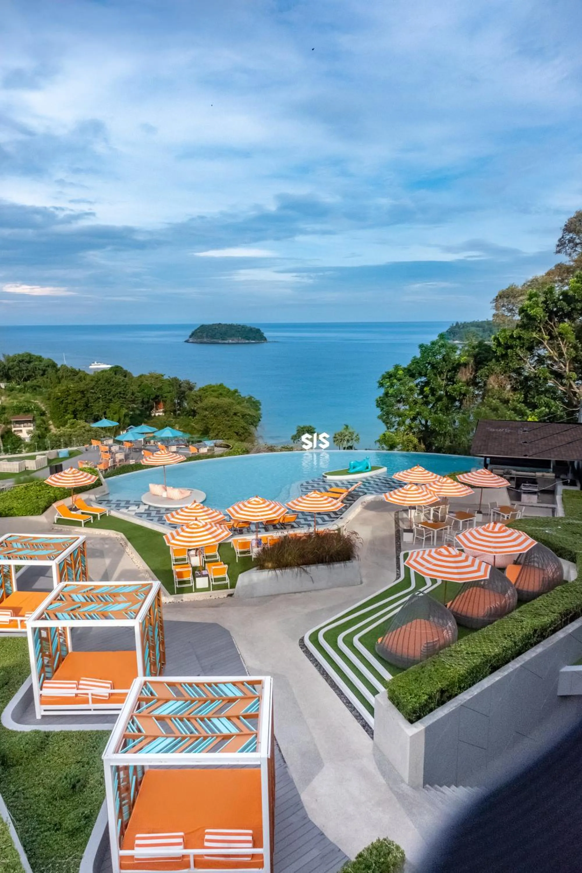 The SIS Kata Resort - Adult Only