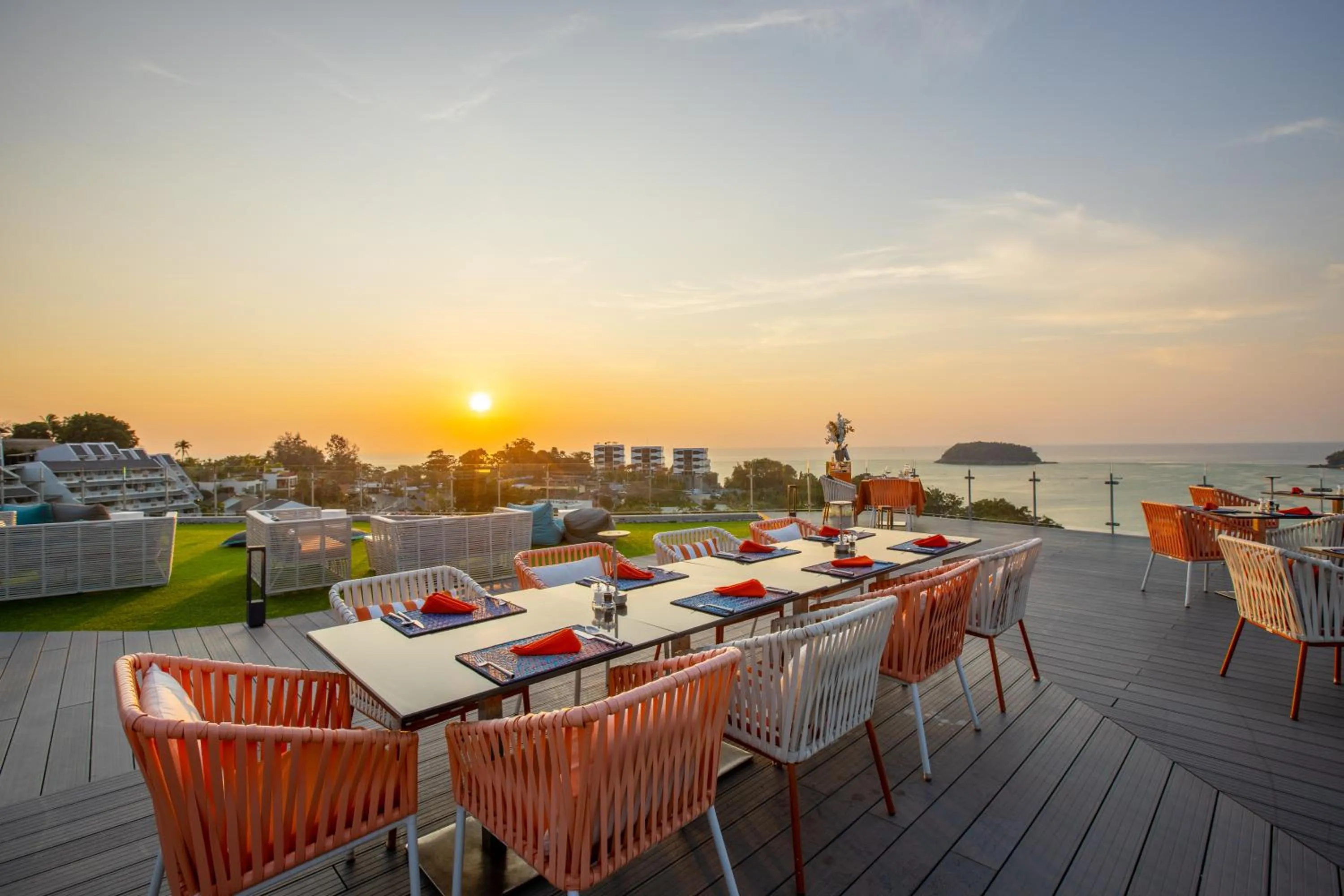 The SIS Kata Resort - Adult Only