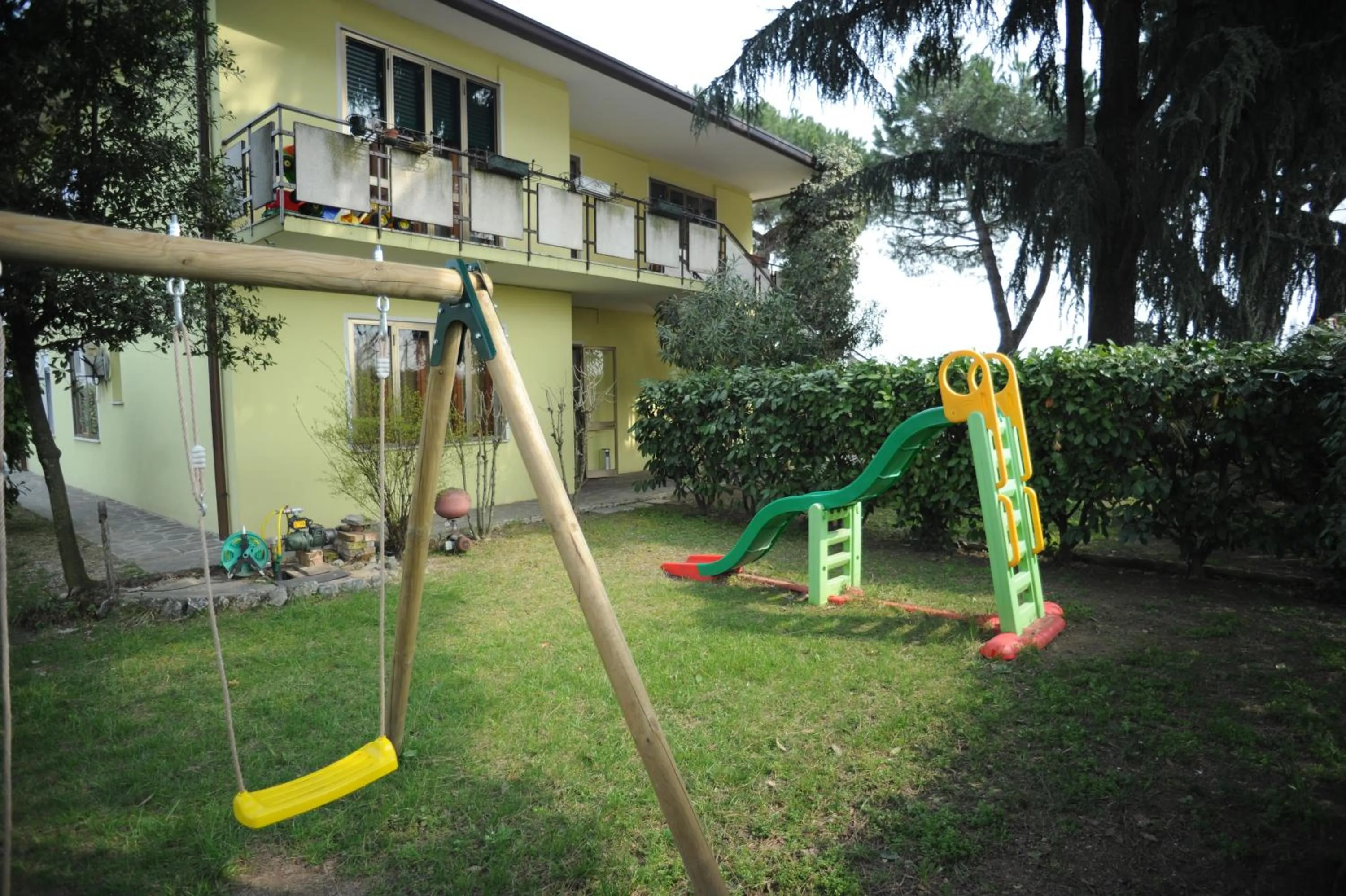 Children play ground in Agostini Daniela B&B